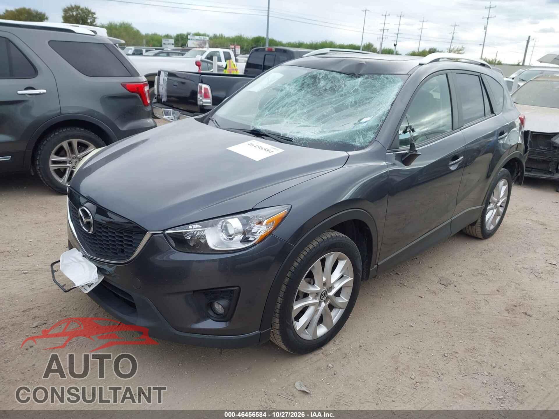 MAZDA CX-5 2015 - JM3KE2DY6F0494550