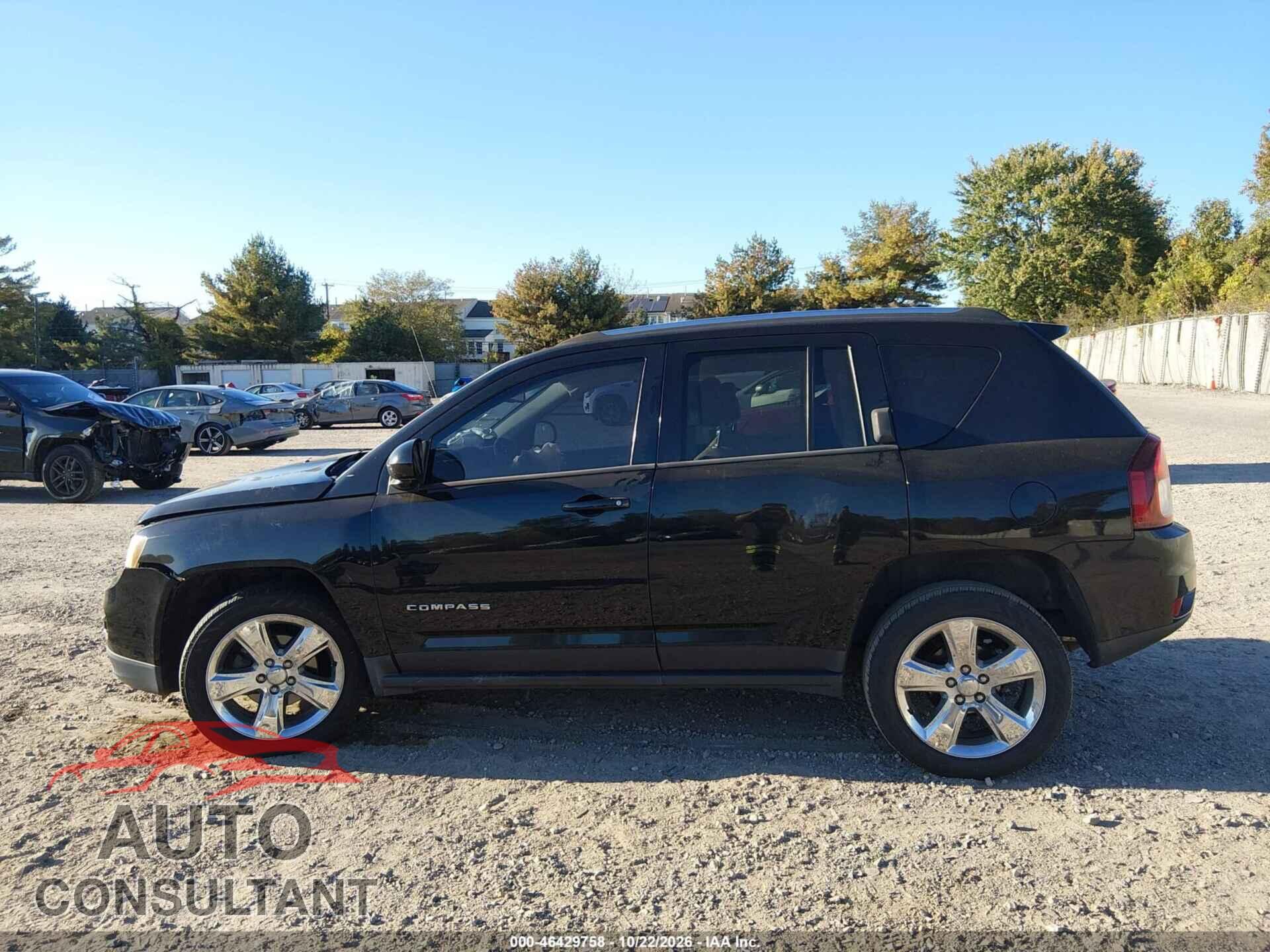 JEEP COMPASS 2014 - 1C4NJDEB1ED646894