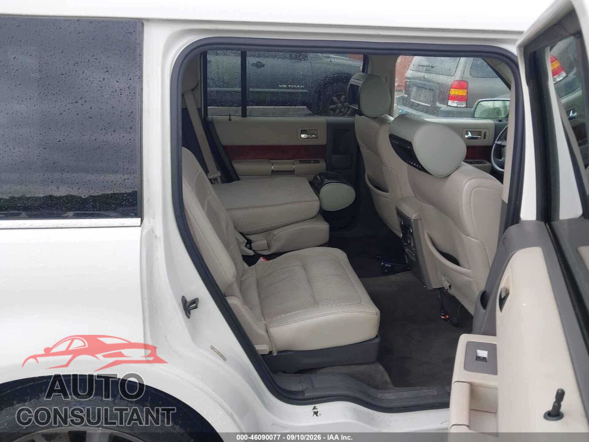 FORD FLEX 2010 - 2FMHK6DT5ABA31681