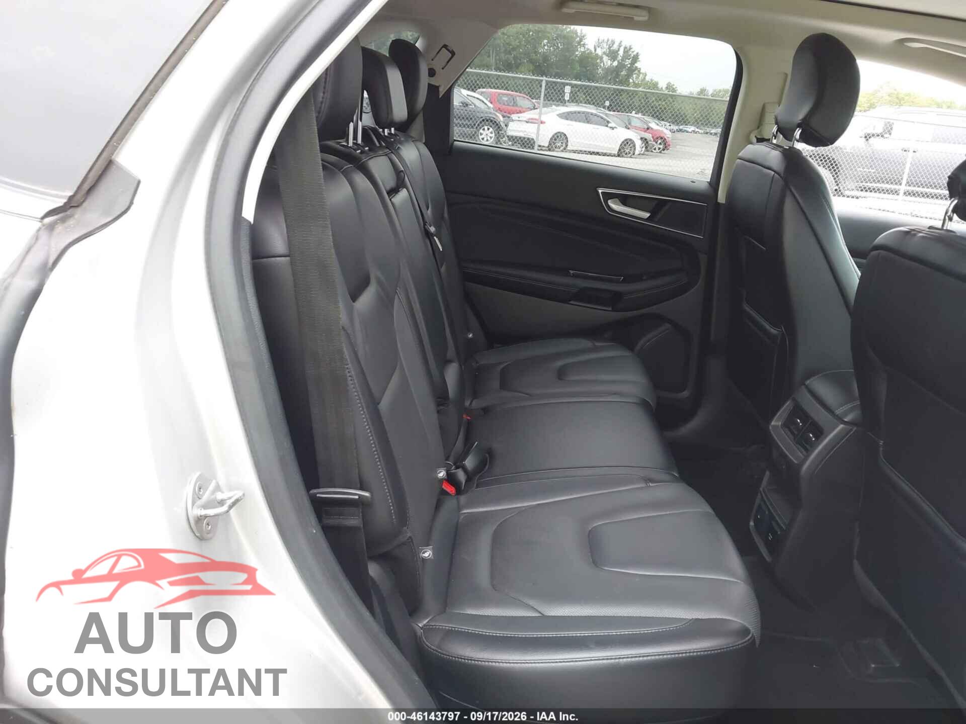 FORD EDGE 2018 - 2FMPK4K85JBB80087