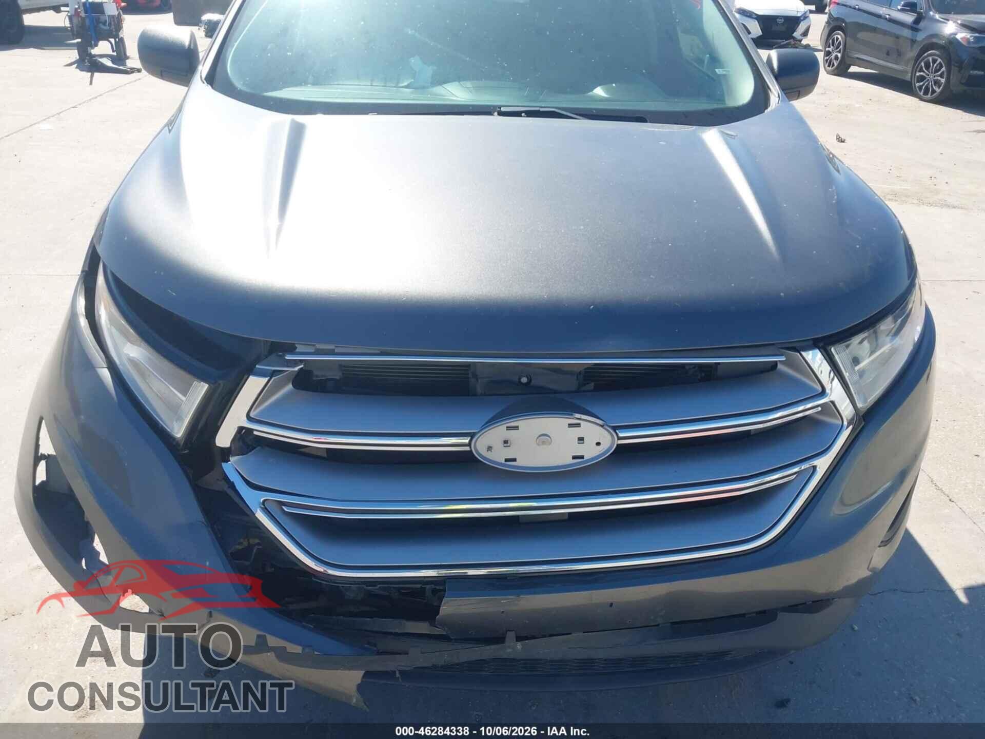 FORD EDGE 2016 - 2FMPK3G96GBB18444