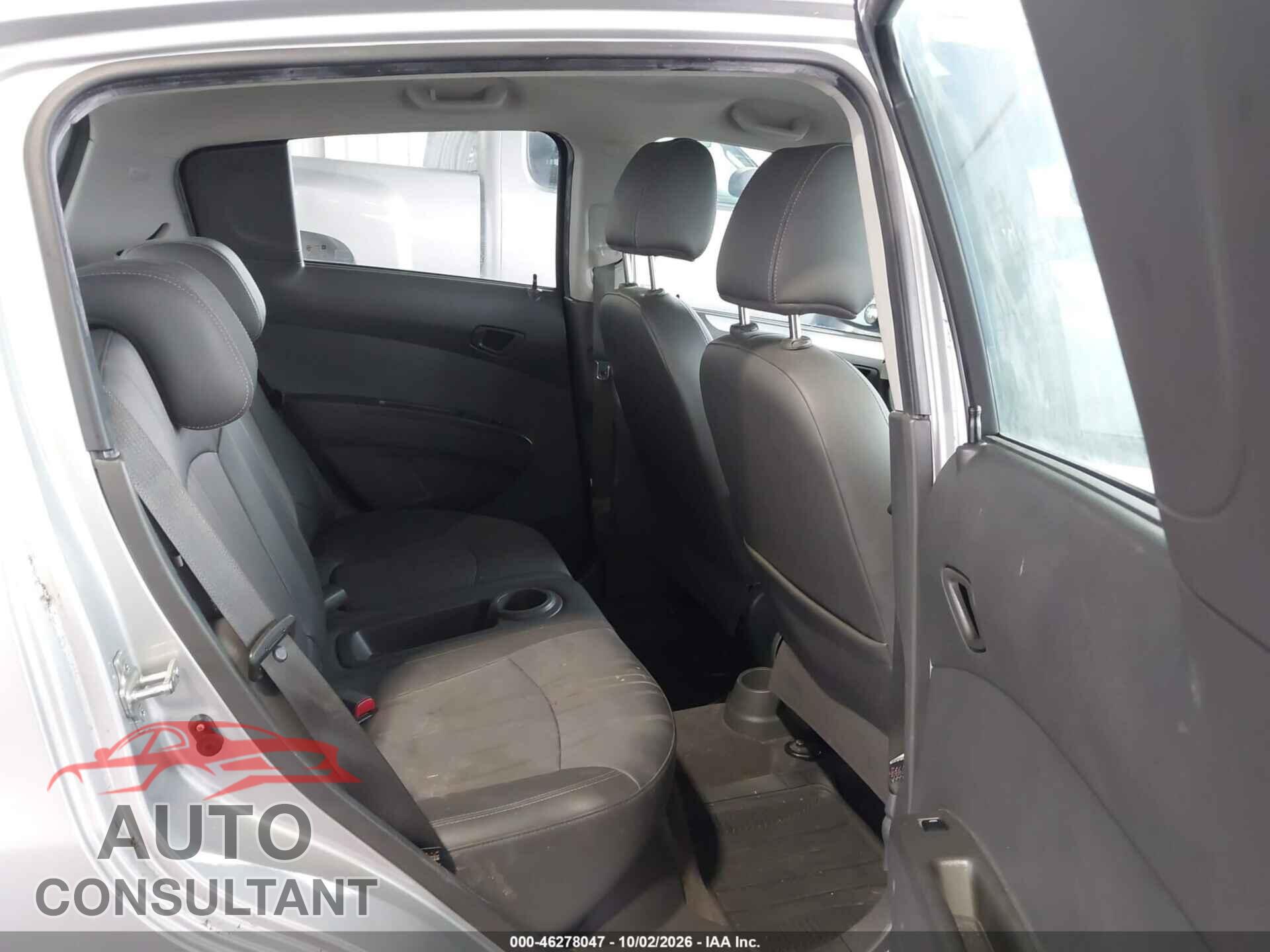 CHEVROLET SPARK 2015 - KL8CA6S90FC807546