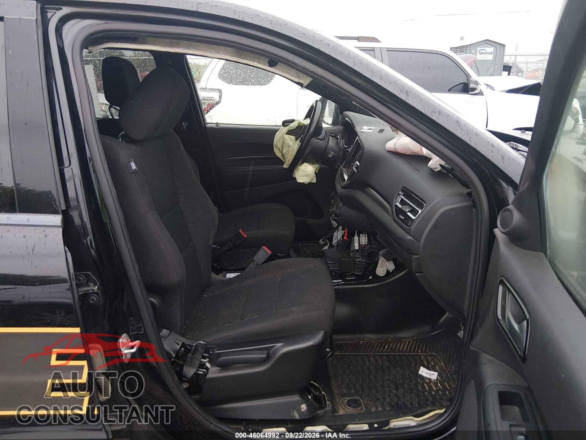 DODGE DURANGO 2023 - 1C4RDJFG2PC656585