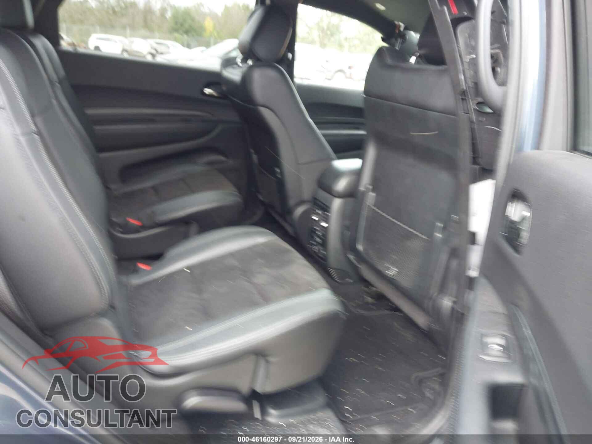 DODGE DURANGO 2021 - 1C4RDJDG8MC578988