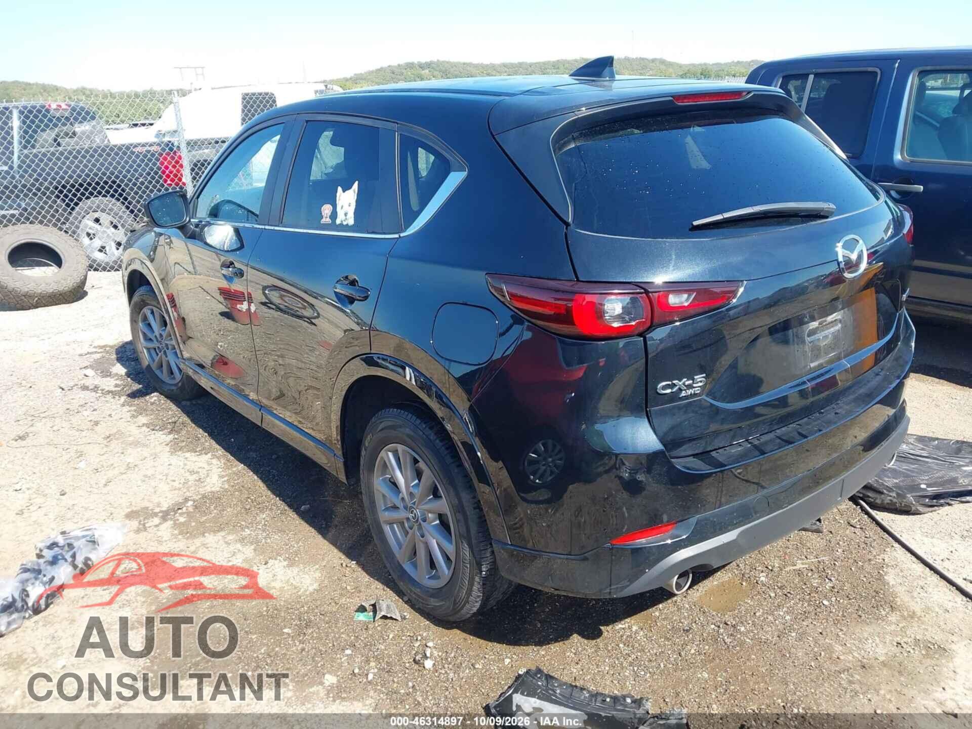 MAZDA CX-5 2024 - JM3KFBBL3R0458565