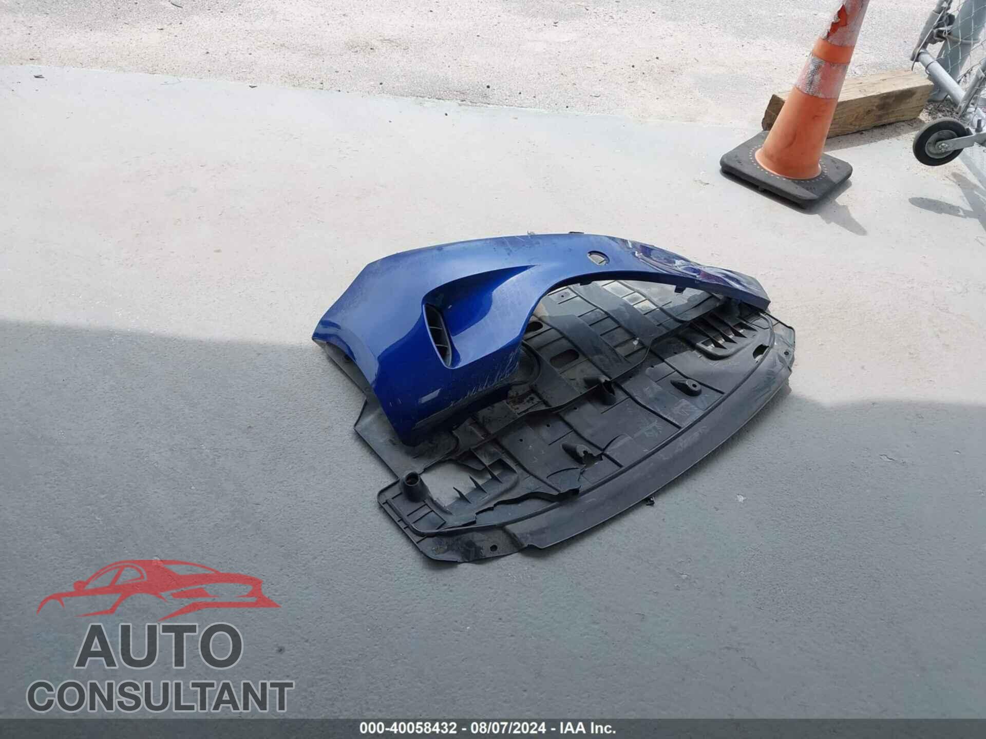 KIA FORTE 2017 - 3KPFK4A74HE129871
