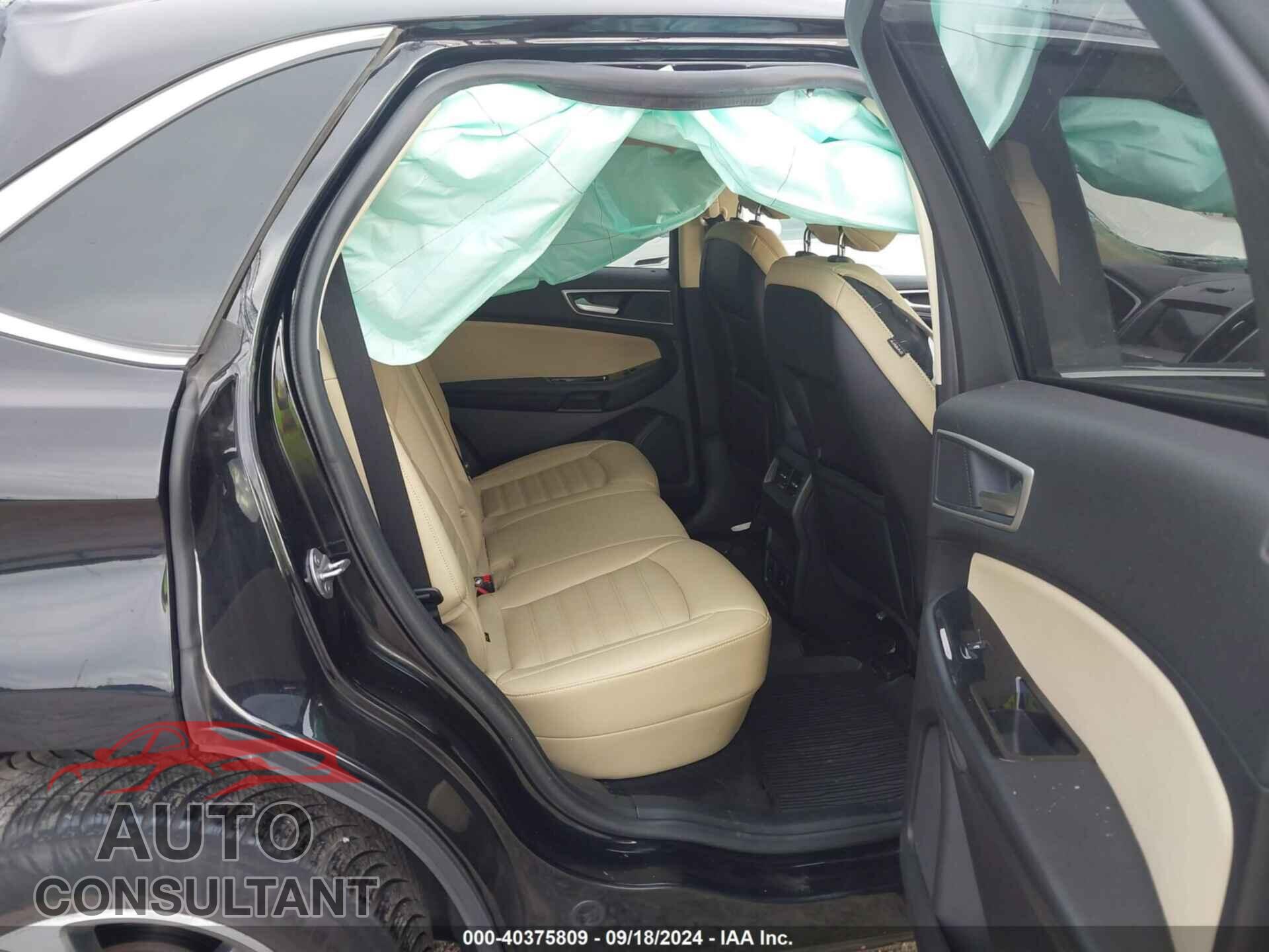 FORD EDGE 2019 - 2FMPK4J96KBB26759