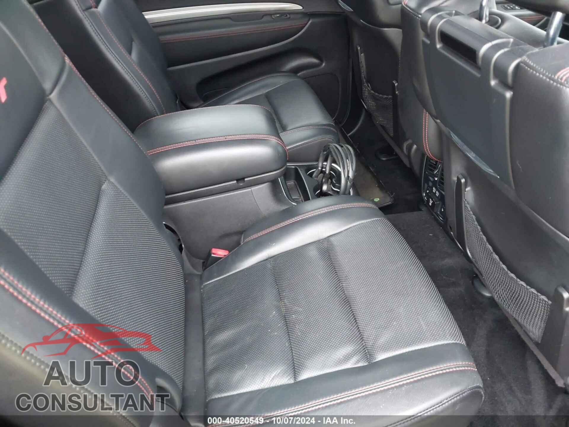 DODGE DURANGO 2014 - 1C4SDJCTXEC383444