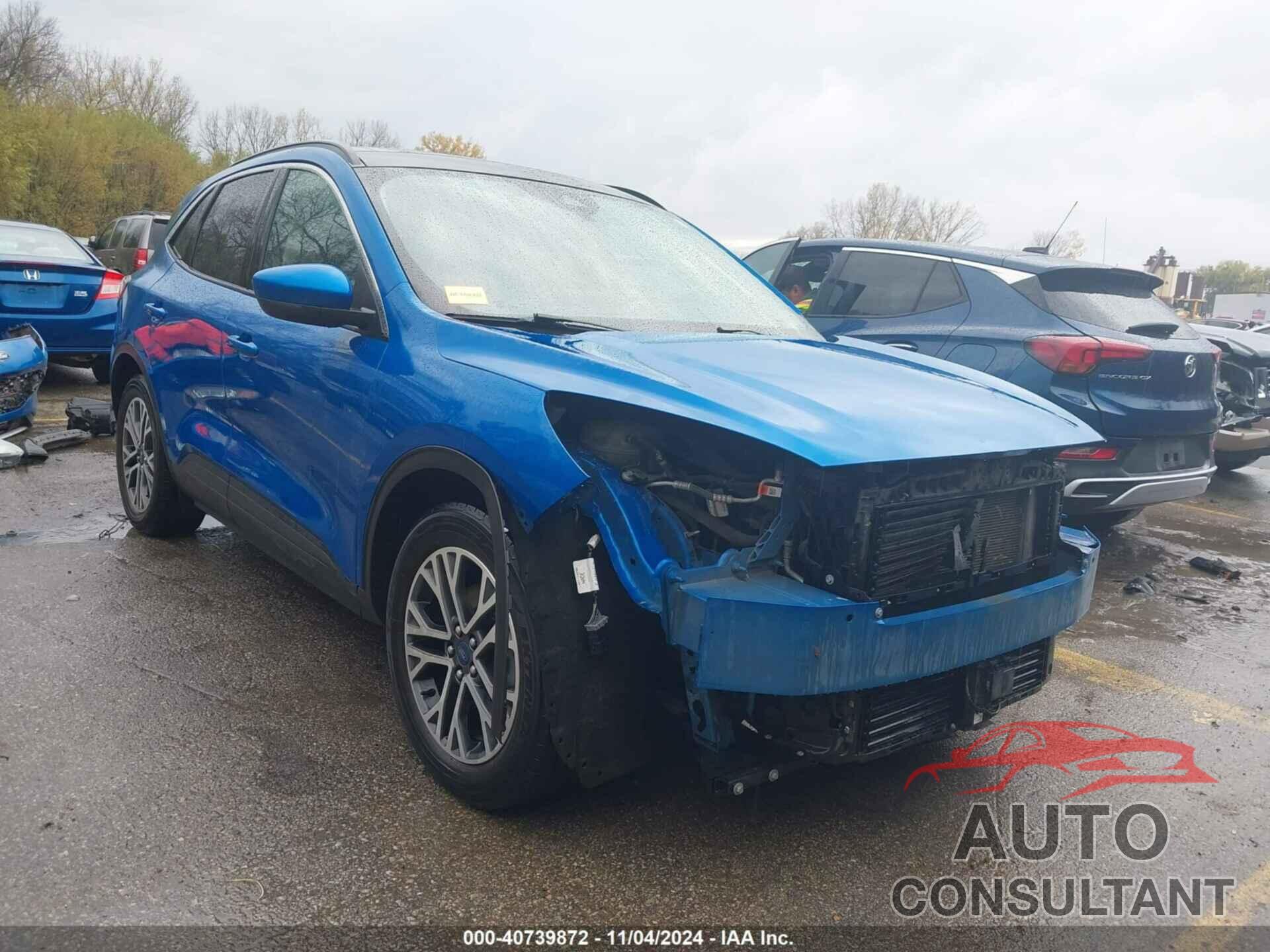 FORD ESCAPE 2020 - 1FMCU0H68LUB07803