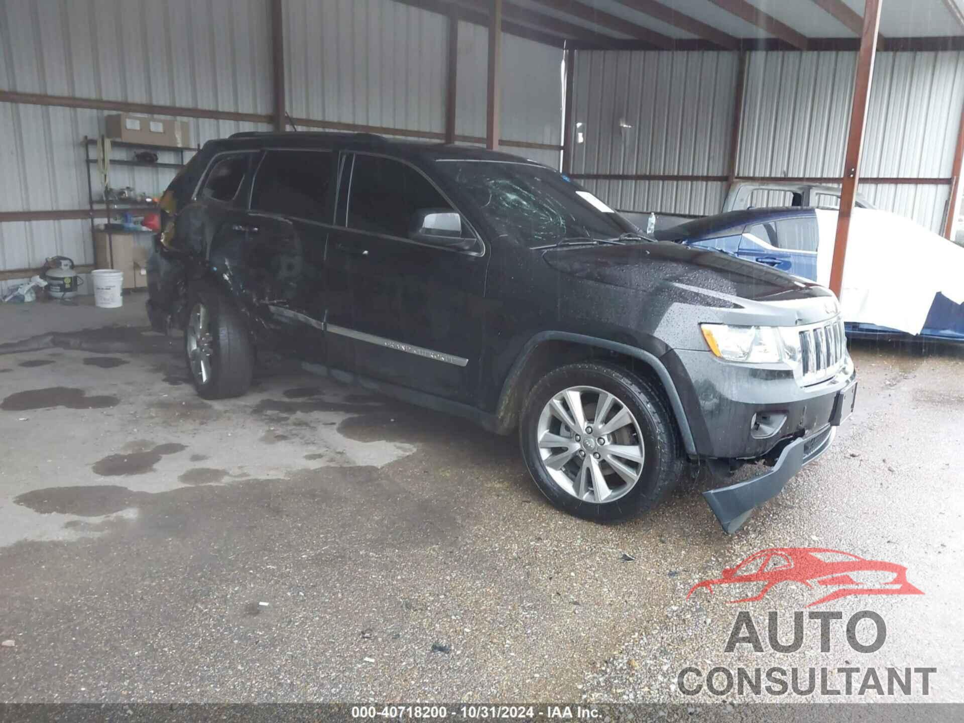 JEEP GRAND CHEROKEE 2013 - 1C4RJEAG4DC538069