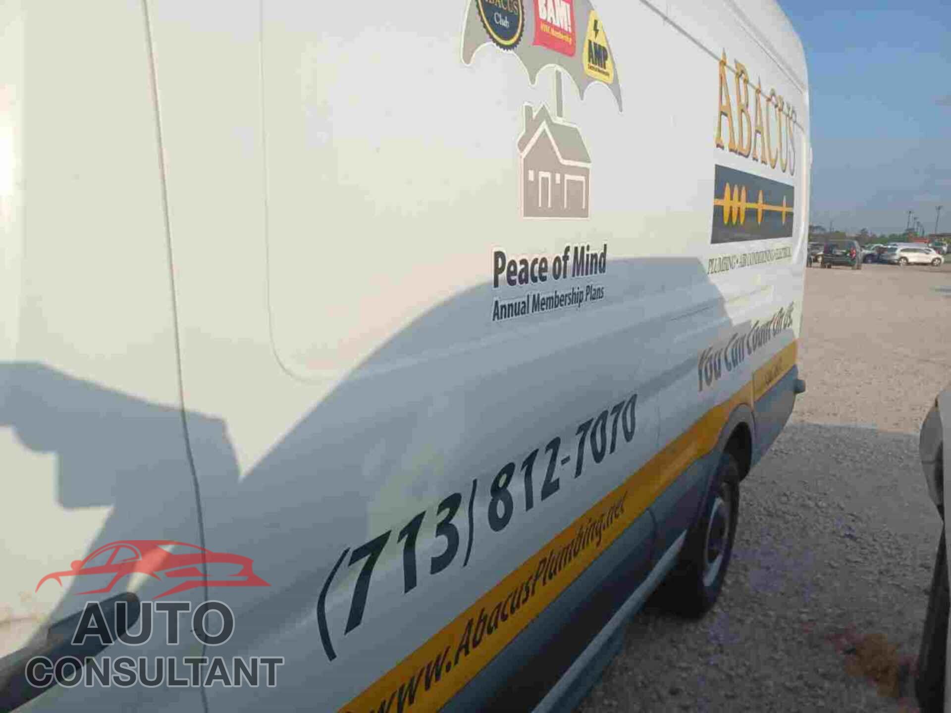 FORD TRANSIT 2017 - 1FTBW3XV4HKA71664