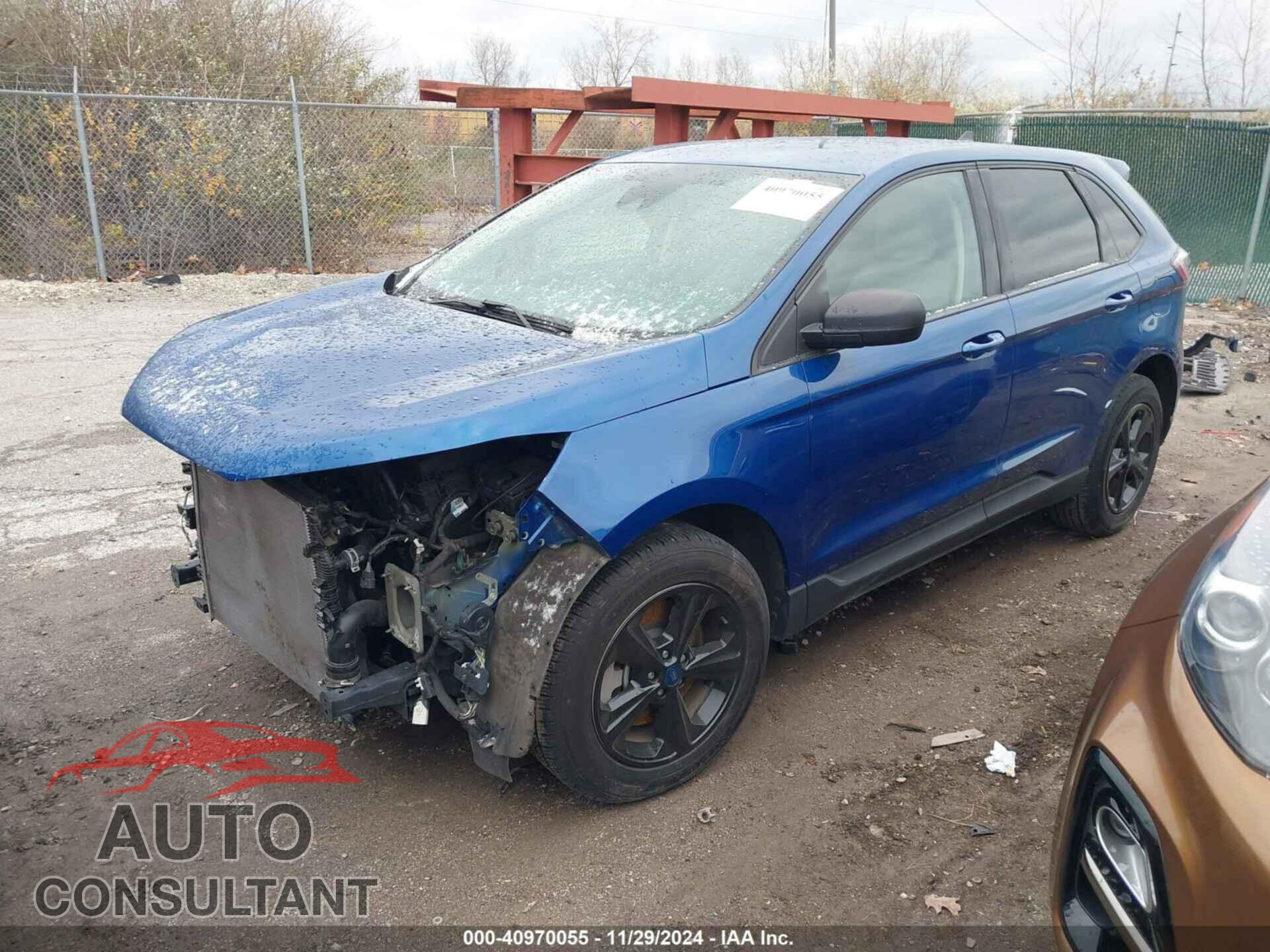 FORD EDGE 2021 - 2FMPK3G98MBA53656