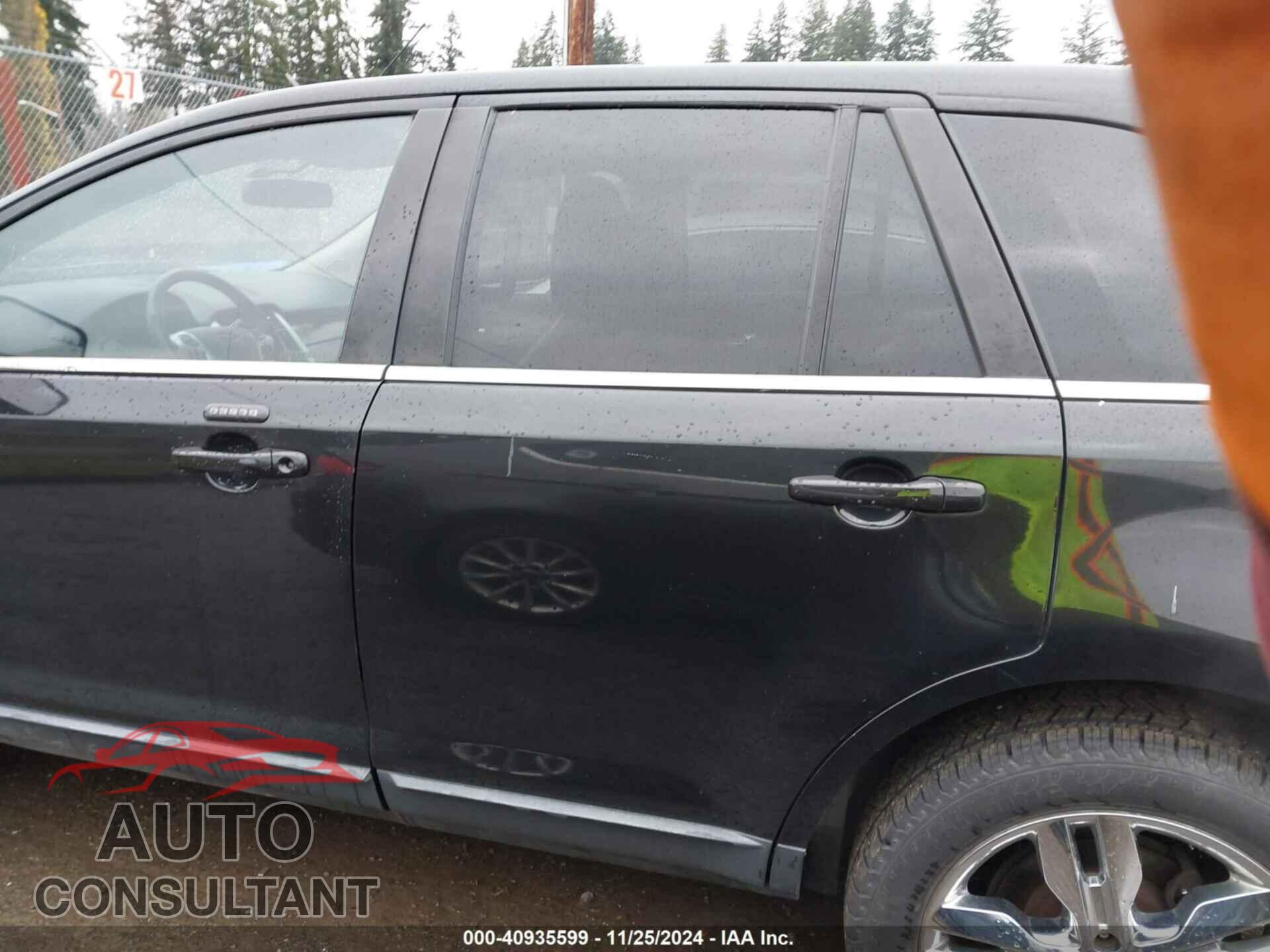 FORD EDGE 2011 - 2FMDK4KC8BBA83121