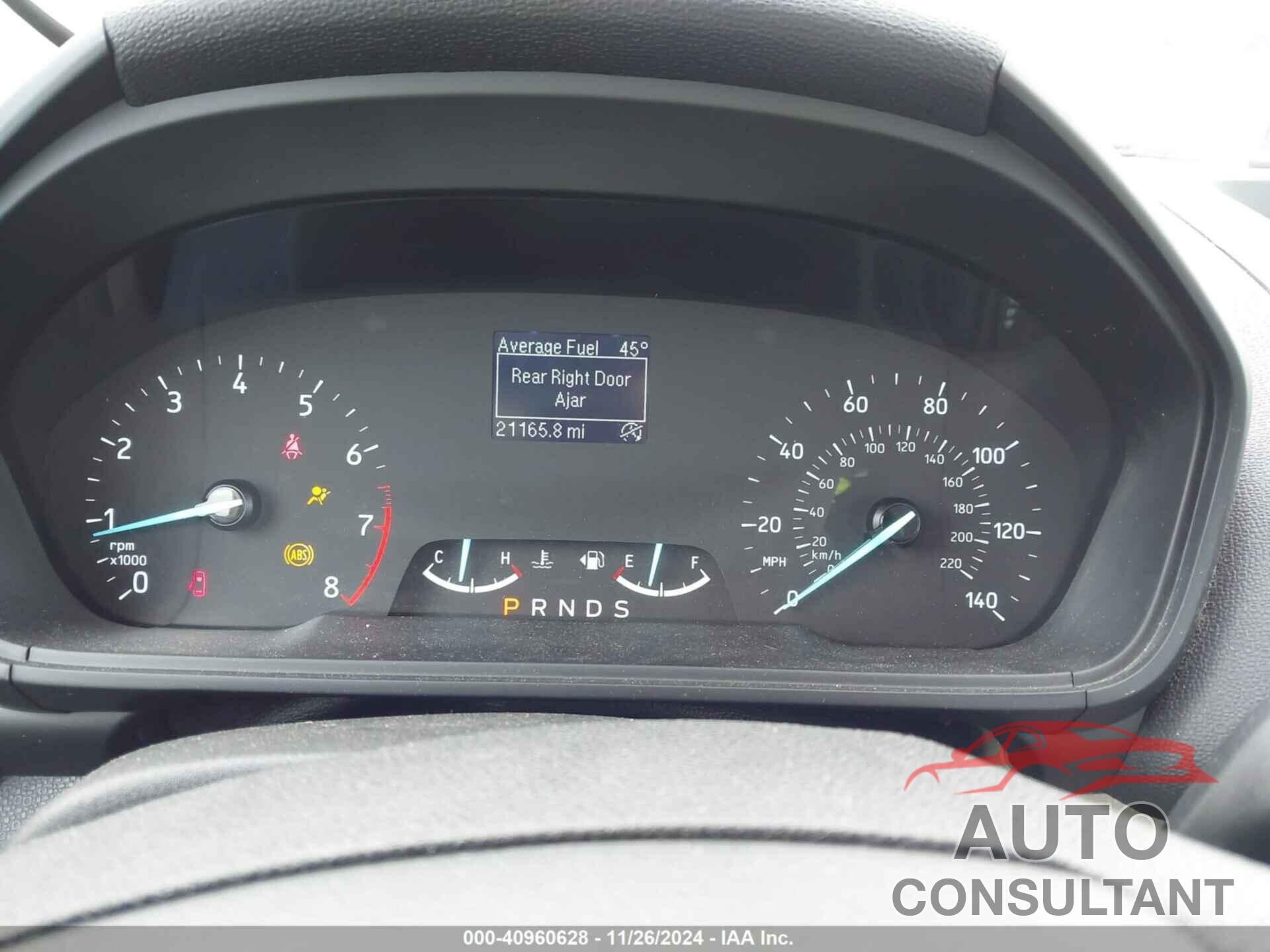 FORD ECOSPORT 2021 - MAJ6S3FLXMC439059