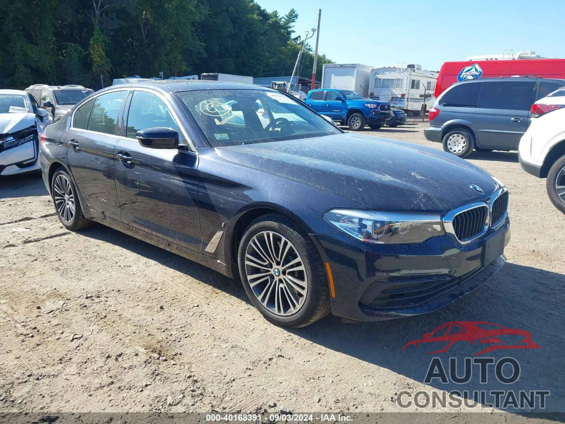 BMW 530E 2019 - WBAJB1C54KB376040