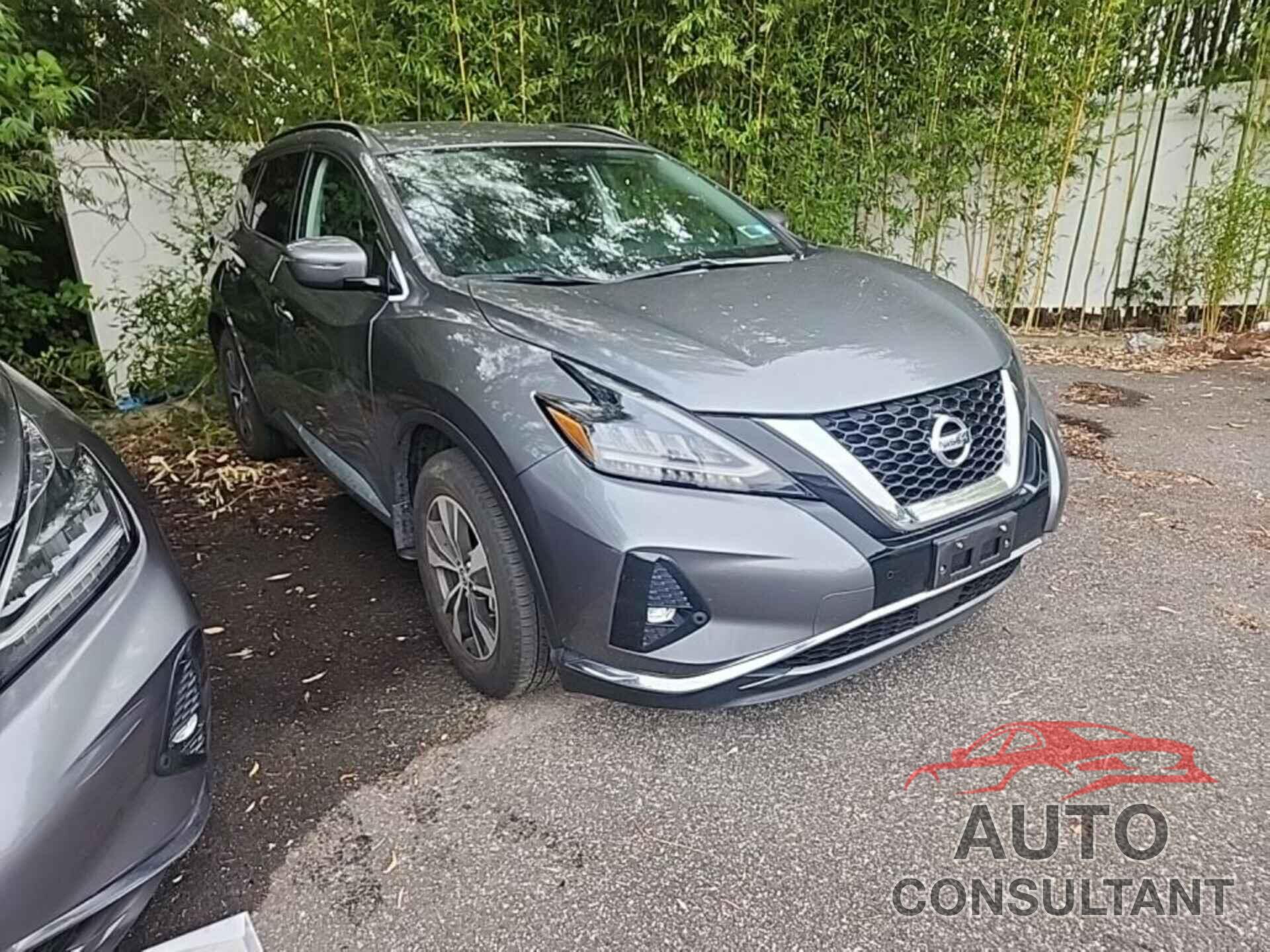 NISSAN MURANO 2022 - 5N1AZ2BS4NC128618