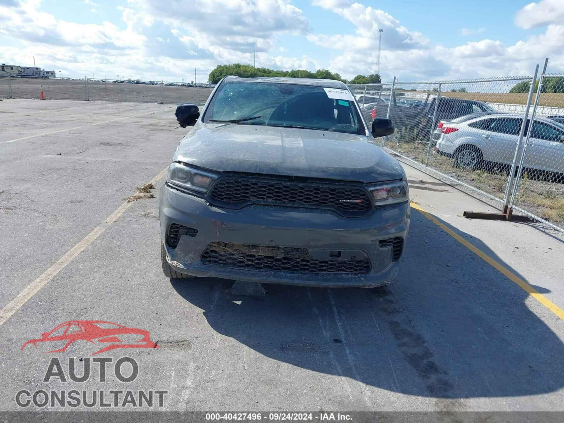 DODGE DURANGO 2023 - 1C4RDJDG5PC676848