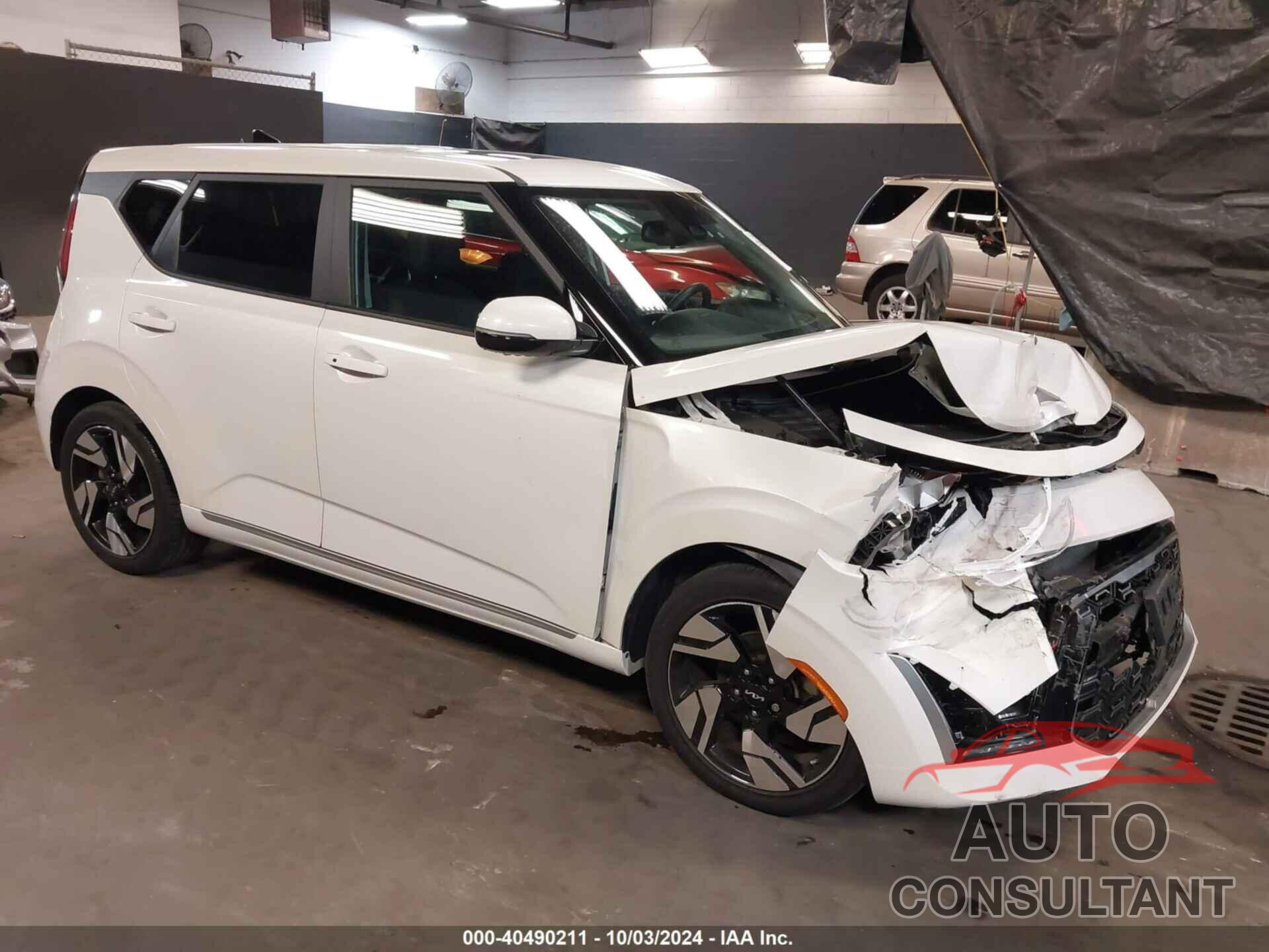 KIA SOUL 2023 - KNDJ53AU9P7841924