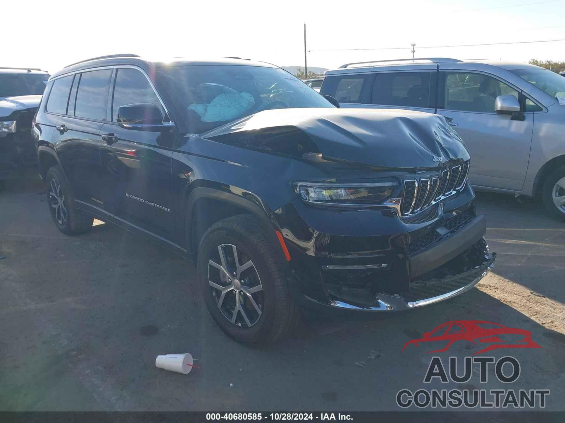JEEP GRAND CHEROKEE L 2024 - 1C4RJKBG8R8553312