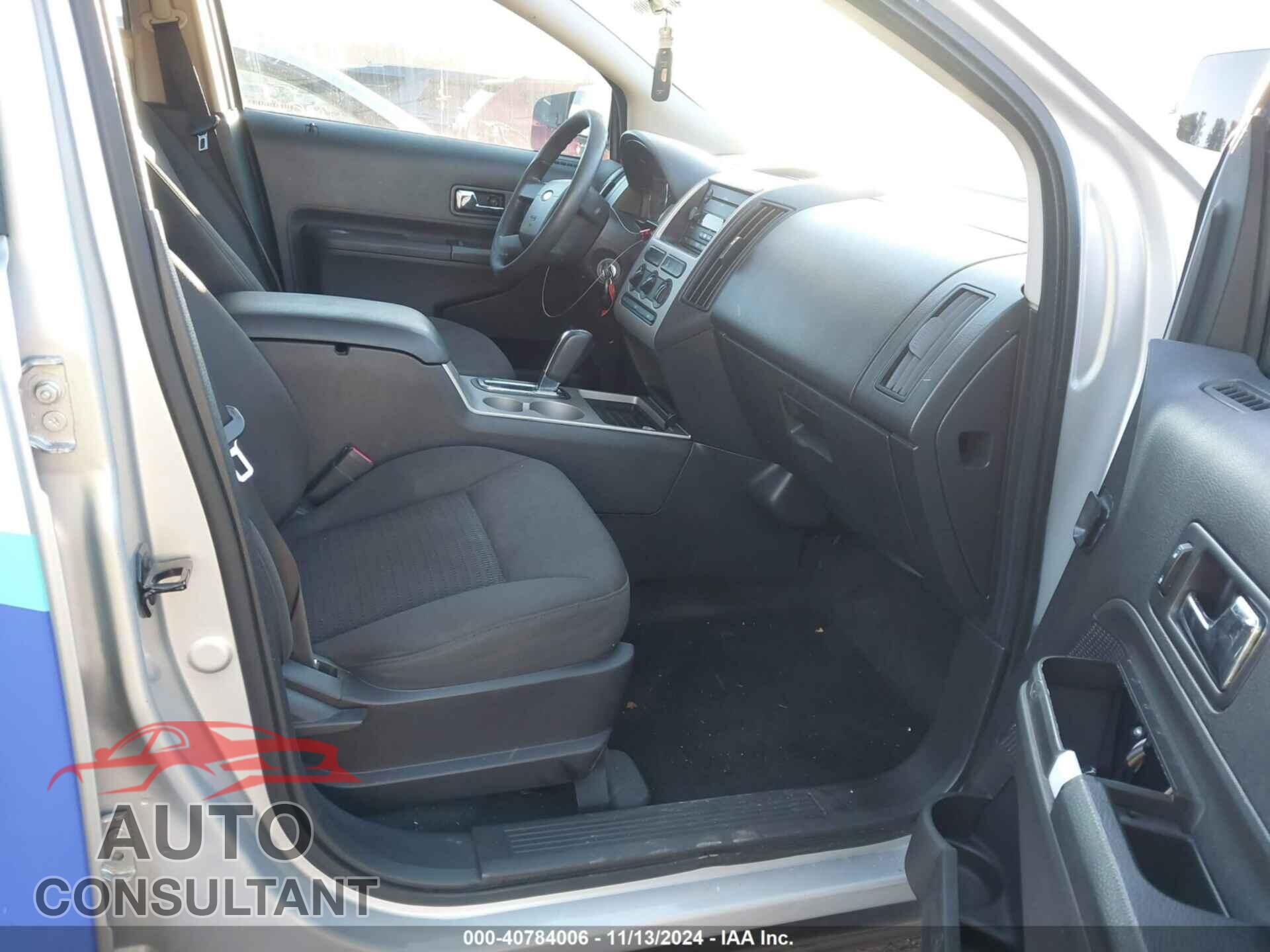 FORD EDGE 2010 - 2FMDK3GC3ABB03017