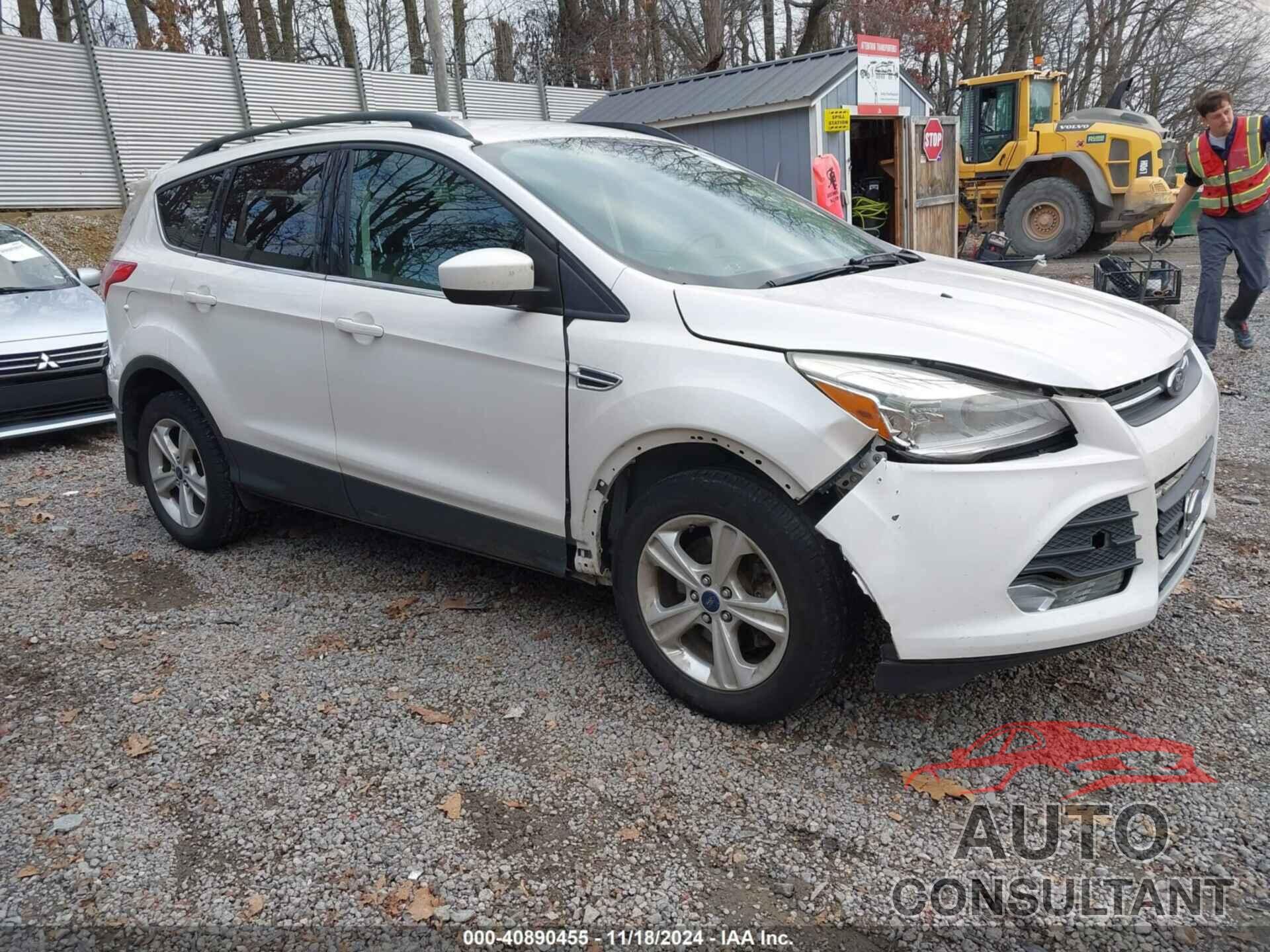 FORD ESCAPE 2014 - 1FMCU9GX6EUA75452
