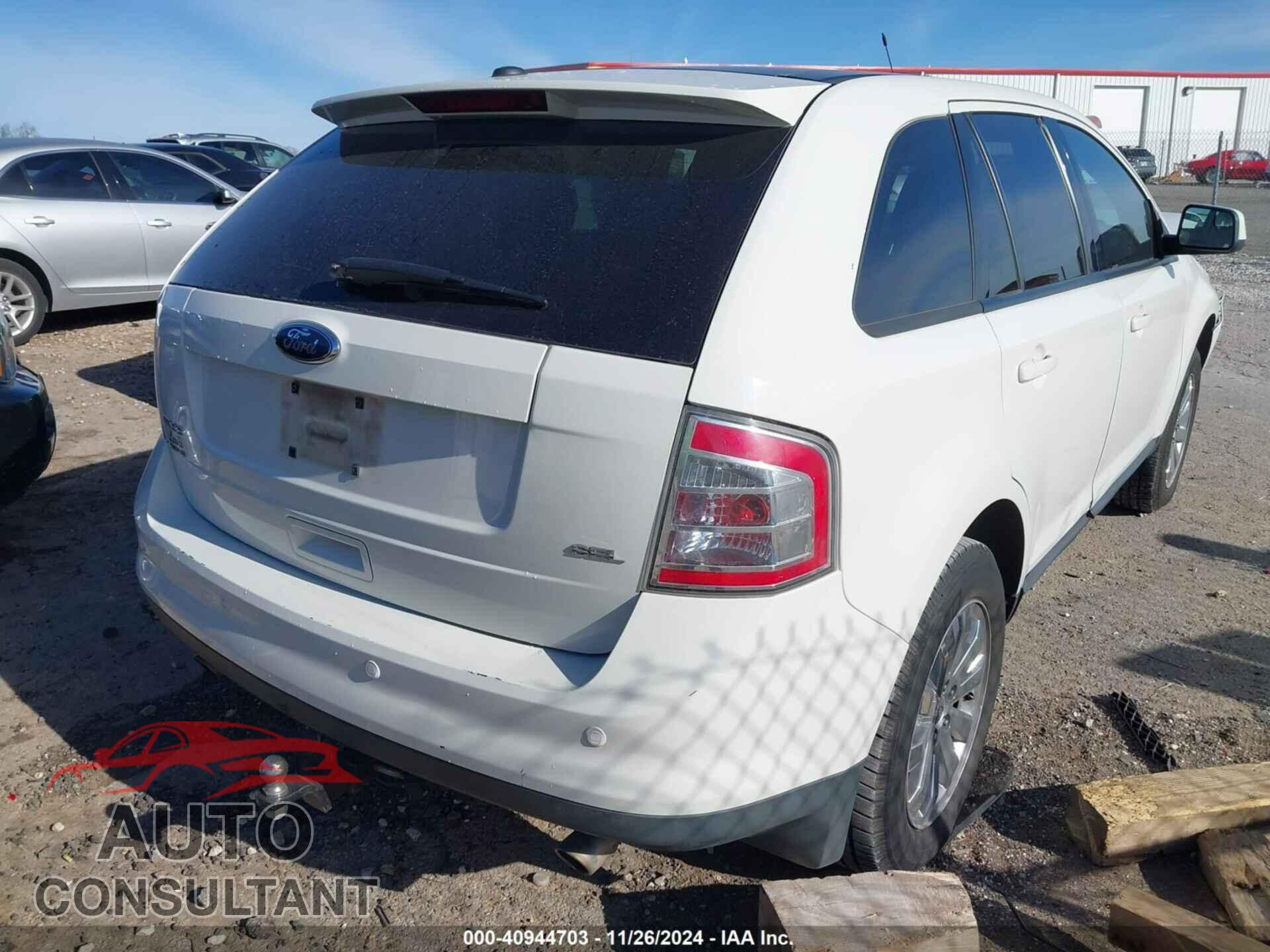 FORD EDGE 2010 - 2FMDK3JC4ABA16123