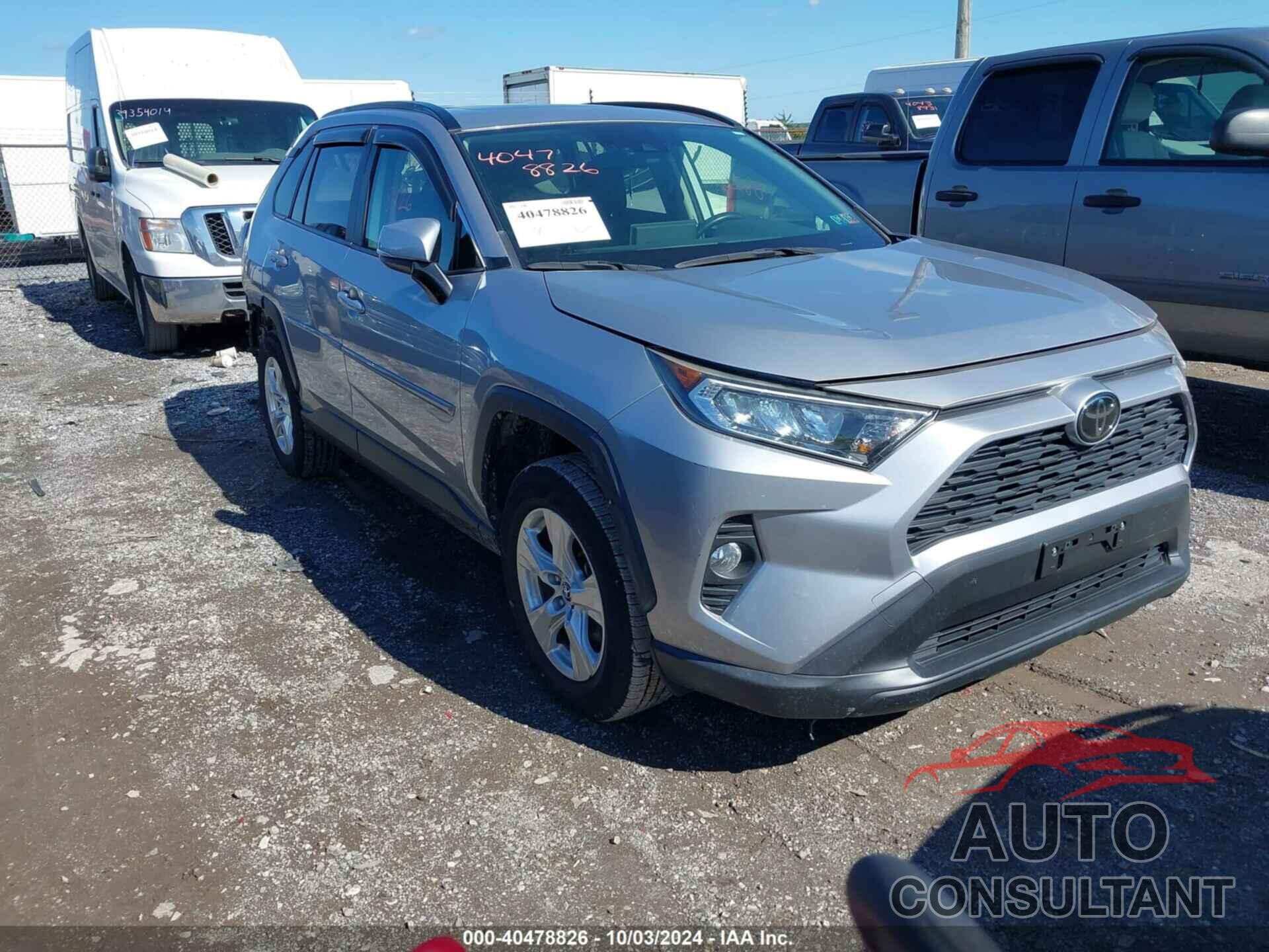 TOYOTA RAV4 2019 - JTMP1RFV3KD015896