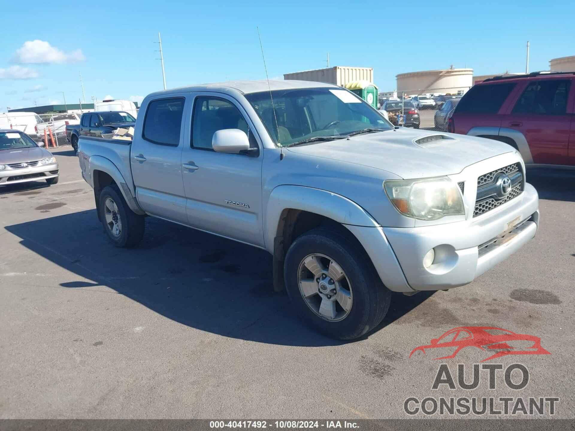 TOYOTA TACOMA 2011 - 3TMJU4GN8BM113583