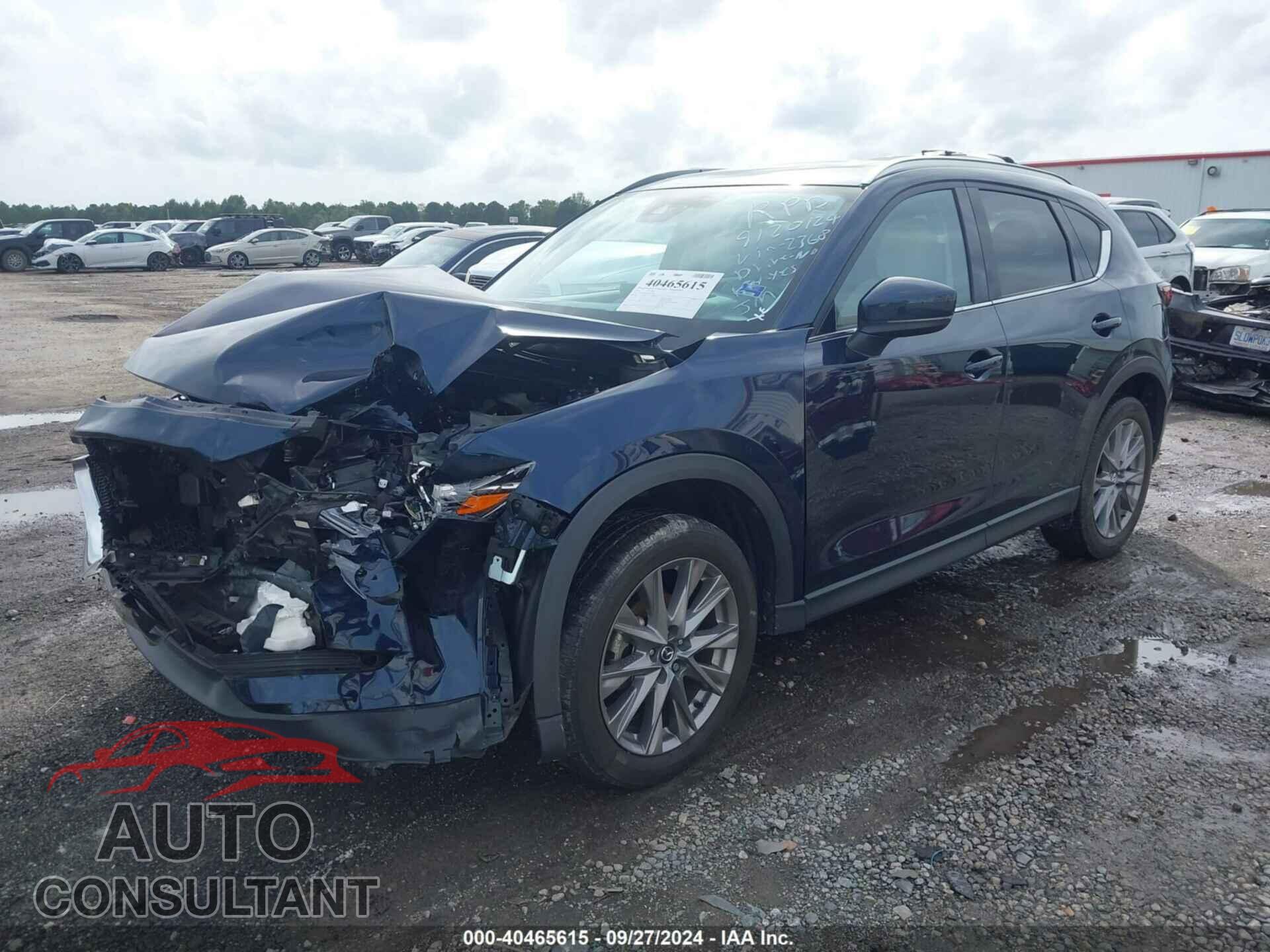 MAZDA CX-5 2021 - JM3KFBDM2M0302368