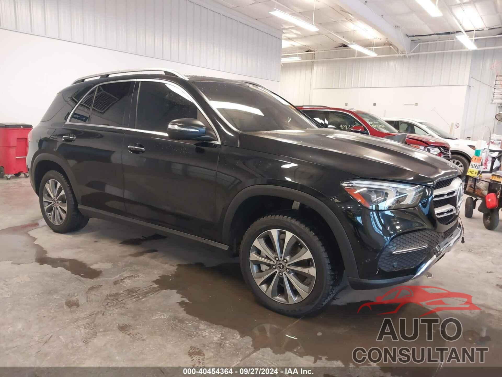 MERCEDES-BENZ GLE 2020 - 4JGFB4KB6LA072809