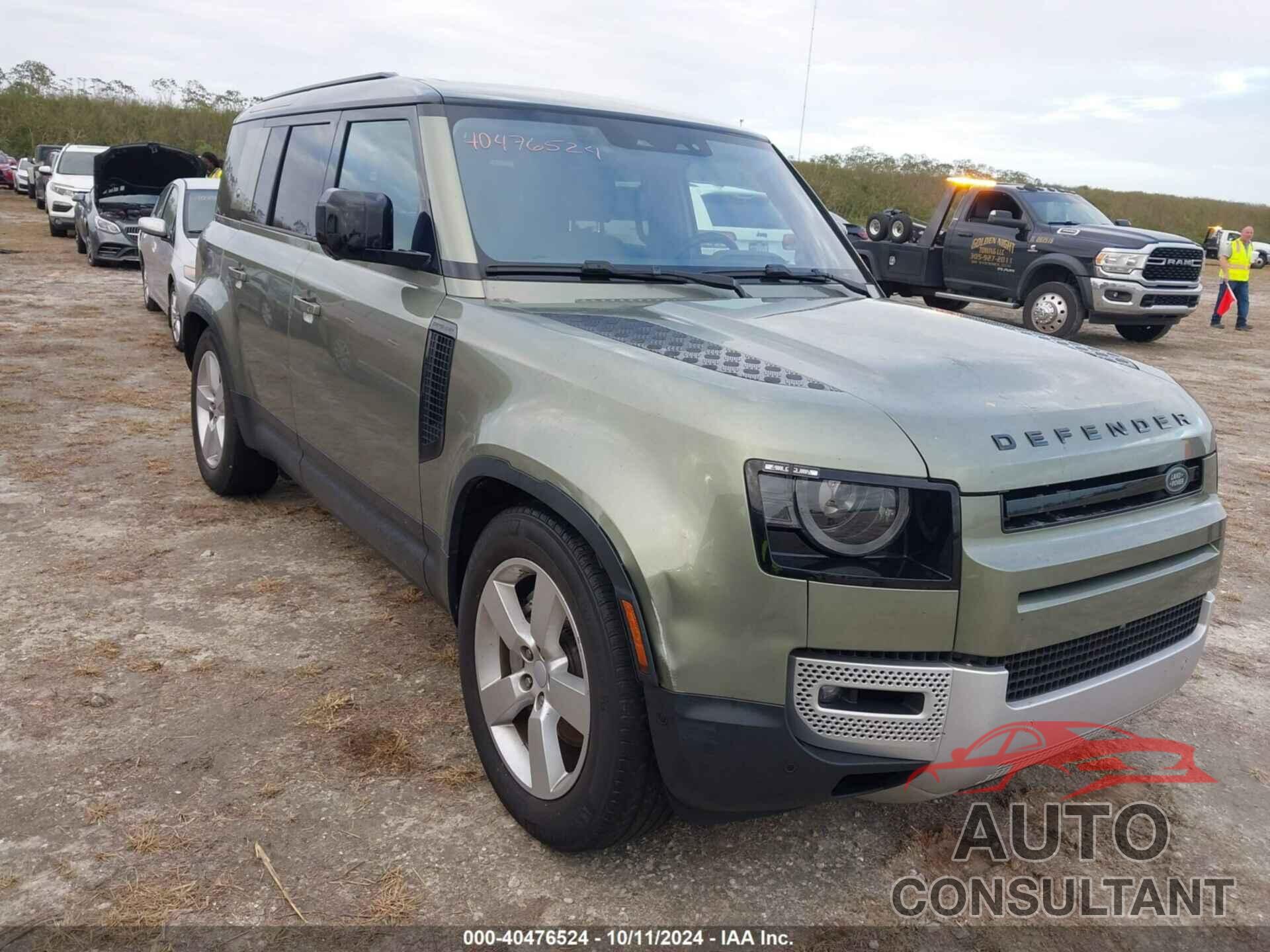 LAND ROVER DEFENDER 2020 - SALE17EU0L2013355