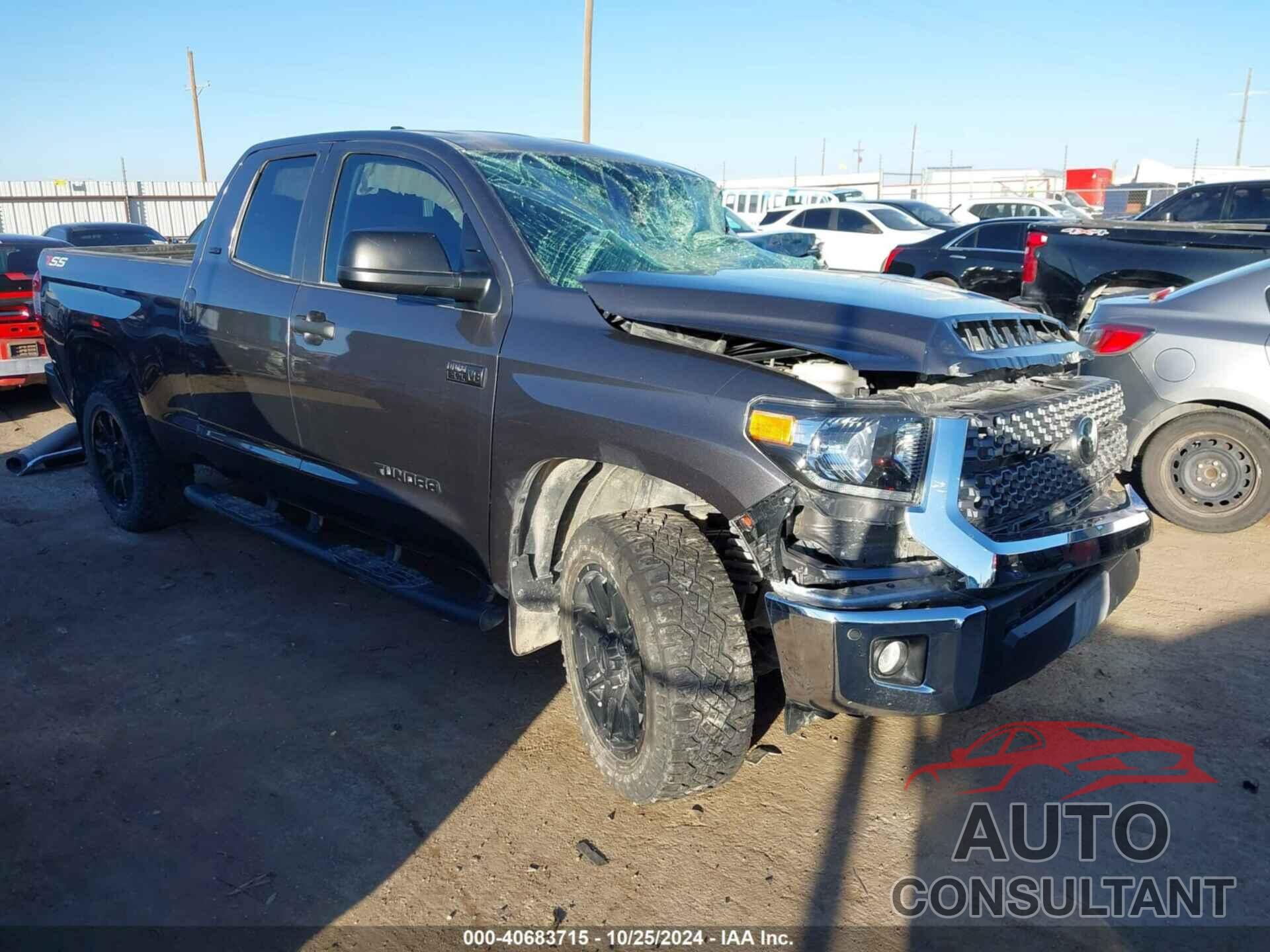 TOYOTA TUNDRA 2021 - 5TFUY5F14MX040800