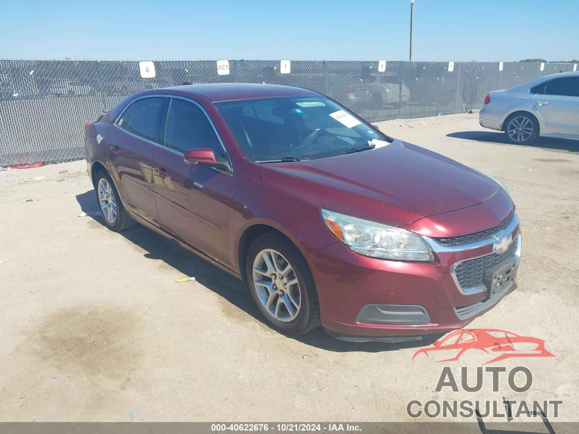 CHEVROLET MALIBU 2015 - 1G11C5SL3FF147489