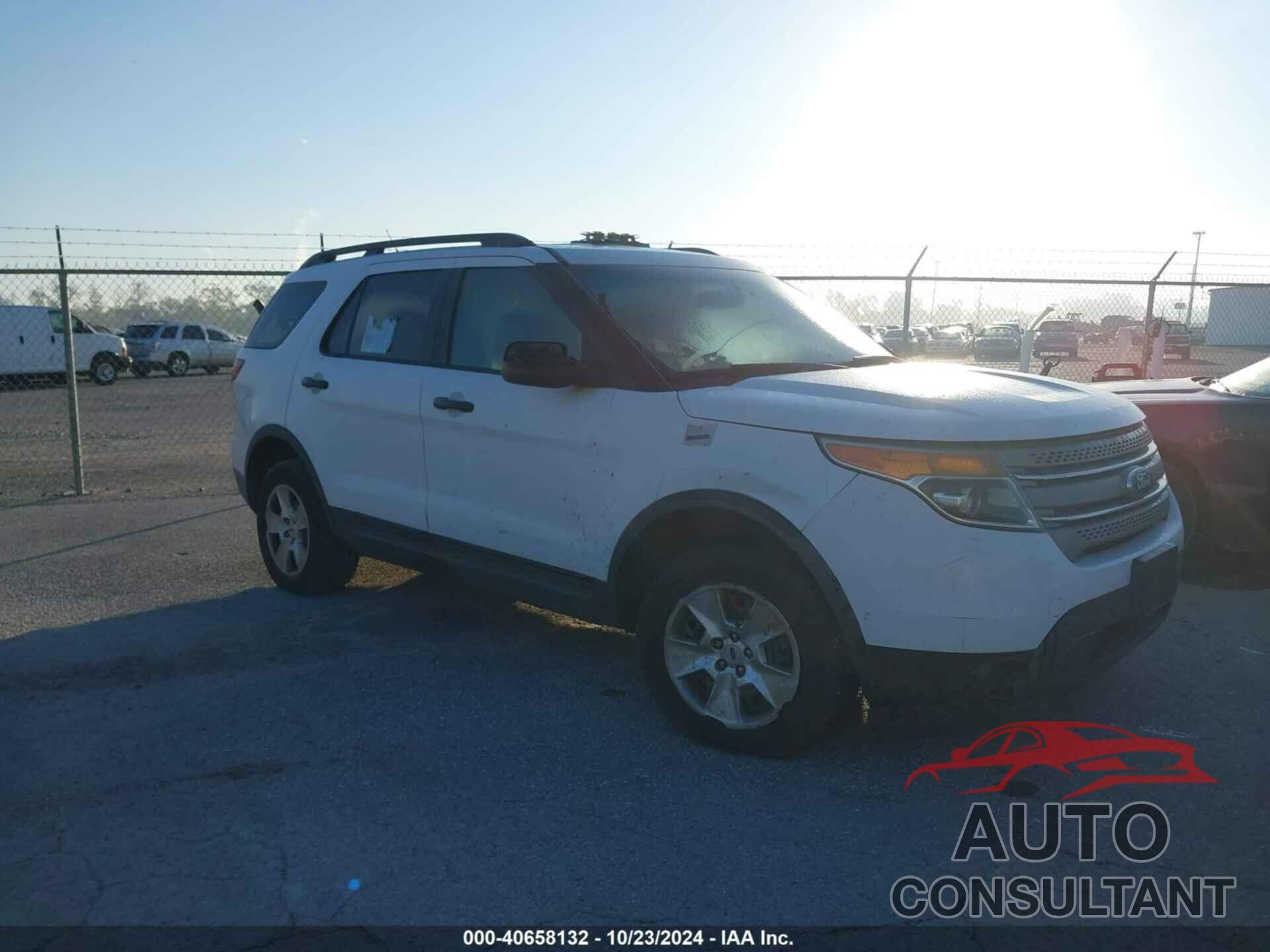FORD EXPLORER 2013 - 1FM5K8B83DGA42592