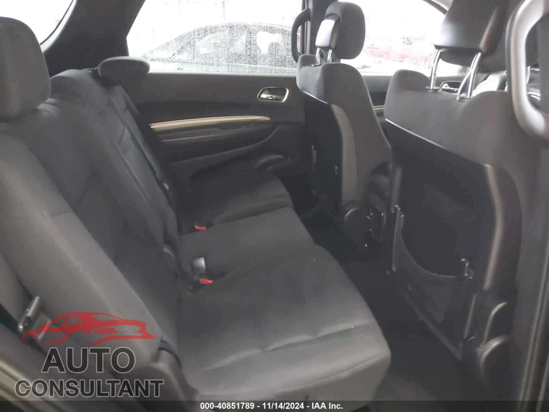 DODGE DURANGO 2015 - 1C4RDHAG7FC114056