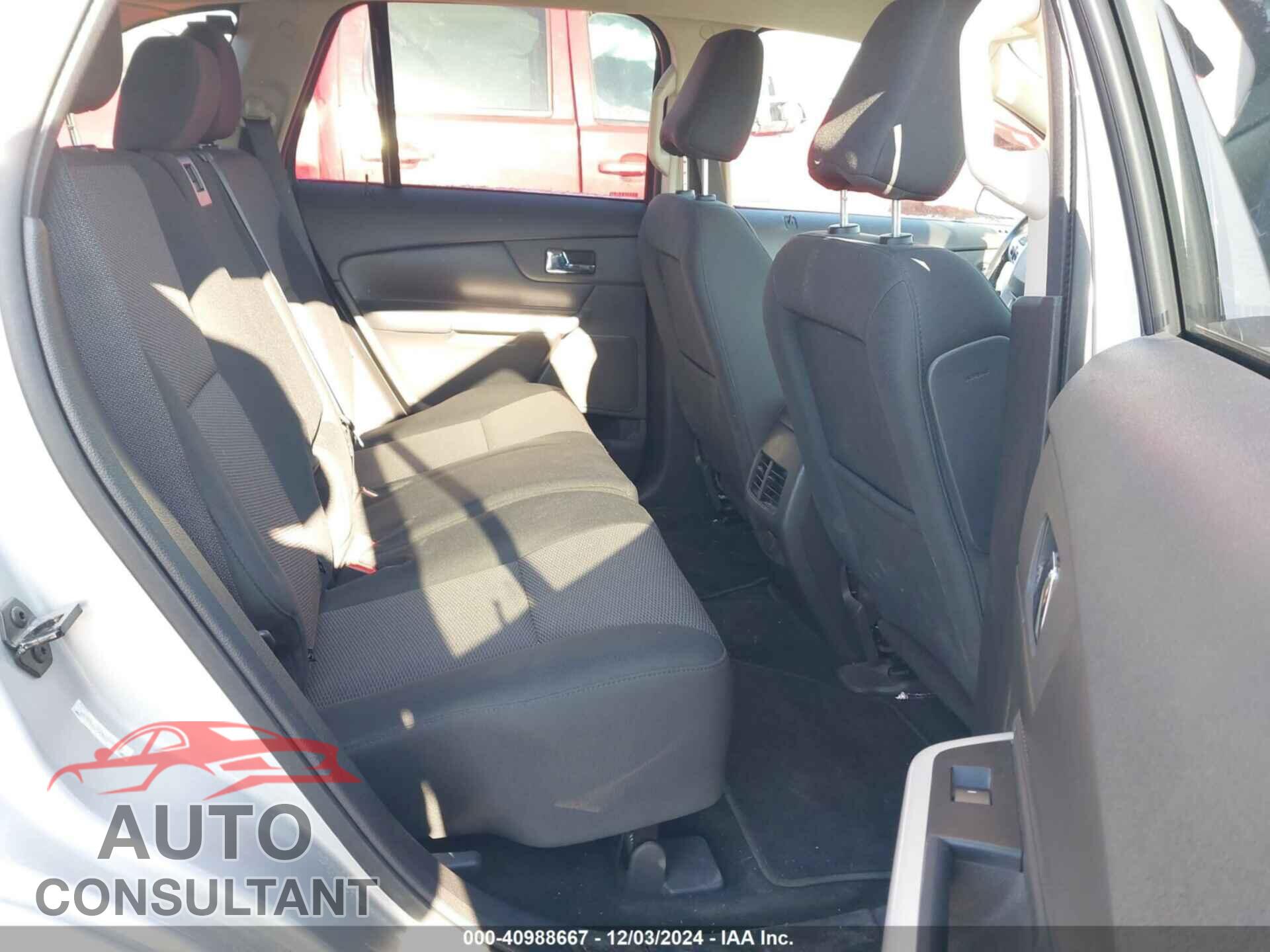 FORD EDGE 2011 - 2FMDK4JC6BBB48128