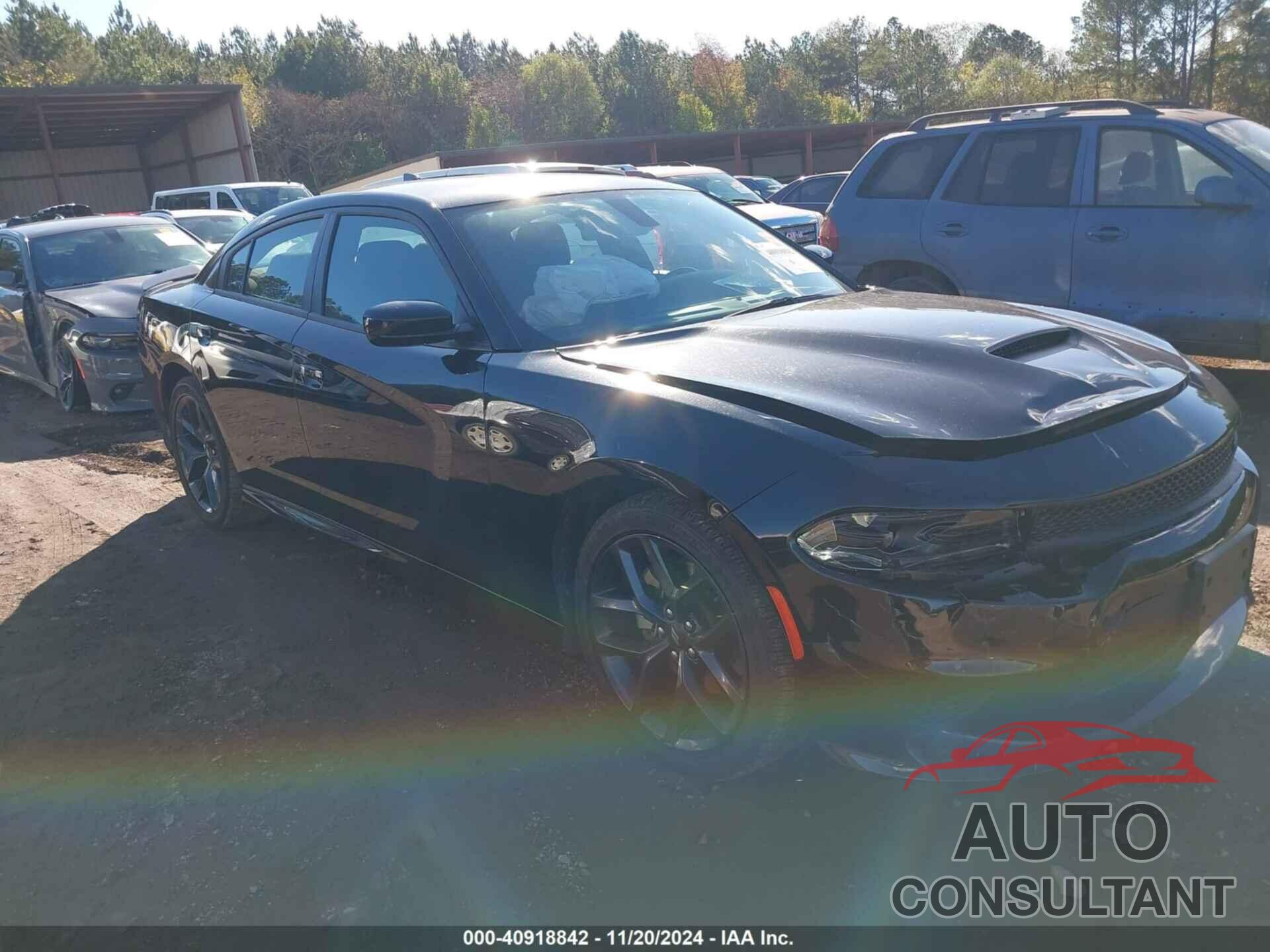 DODGE CHARGER 2023 - 2C3CDXHG9PH611621