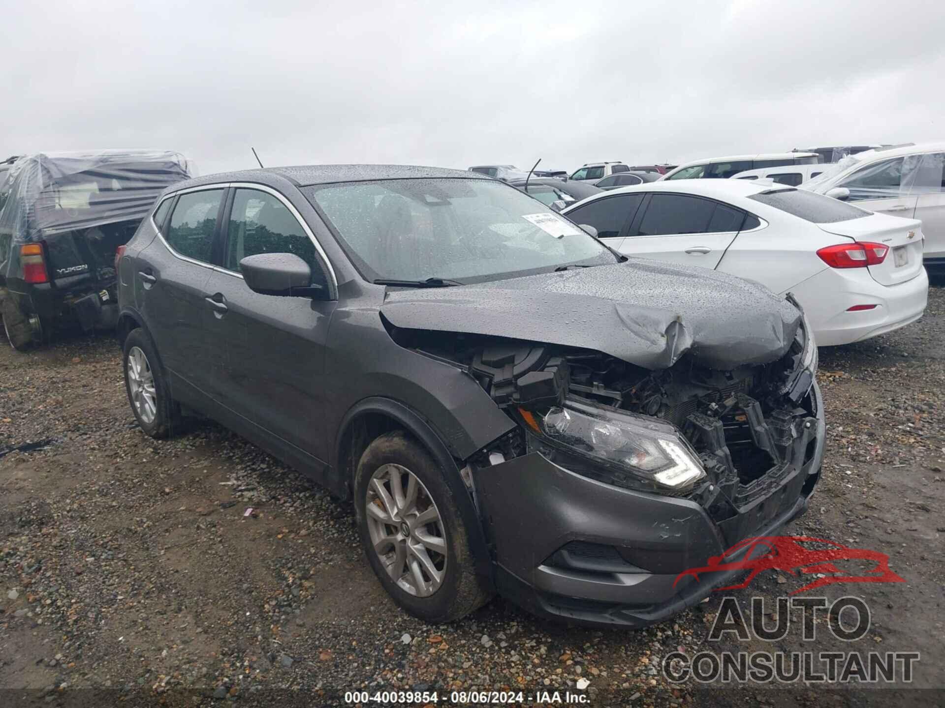 NISSAN ROGUE SPORT 2021 - JN1BJ1AW4MW428836