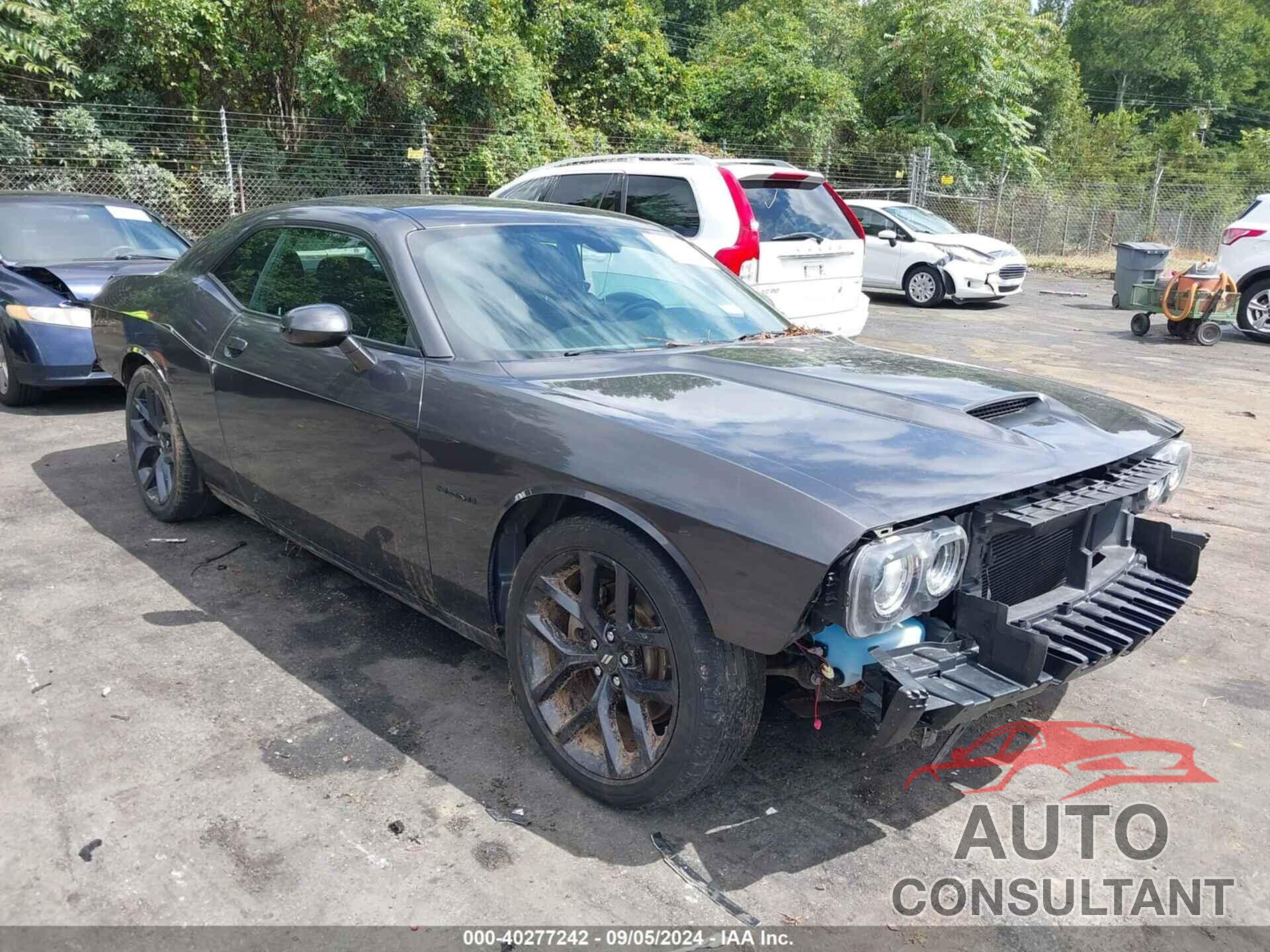 DODGE CHALLENGER 2021 - 2C3CDZBT1MH590759