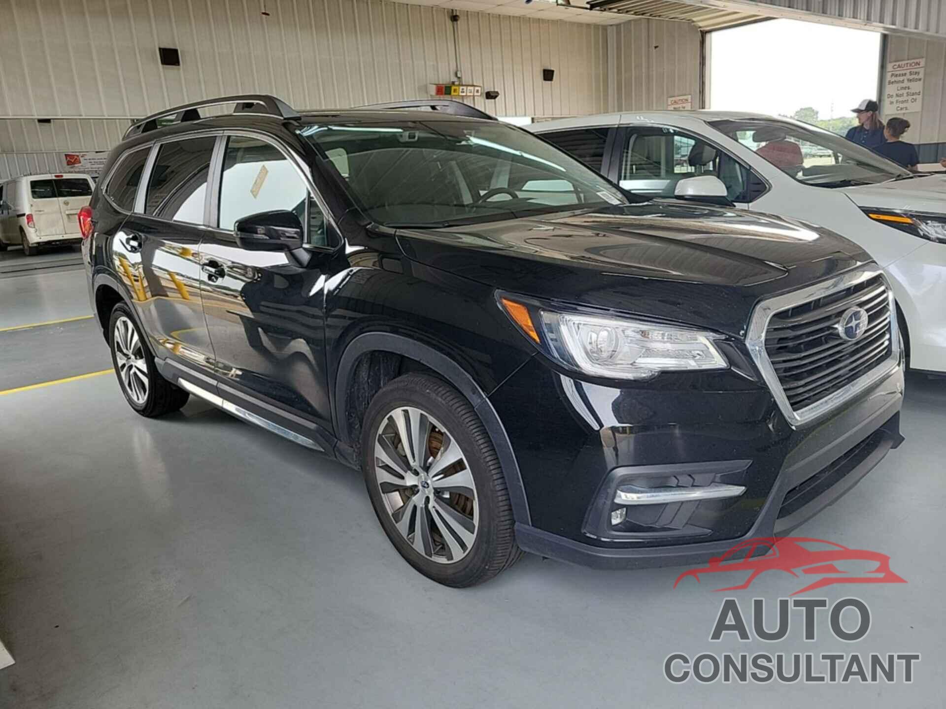 SUBARU ASCENT 2022 - 4S4WMAMD5N3463383