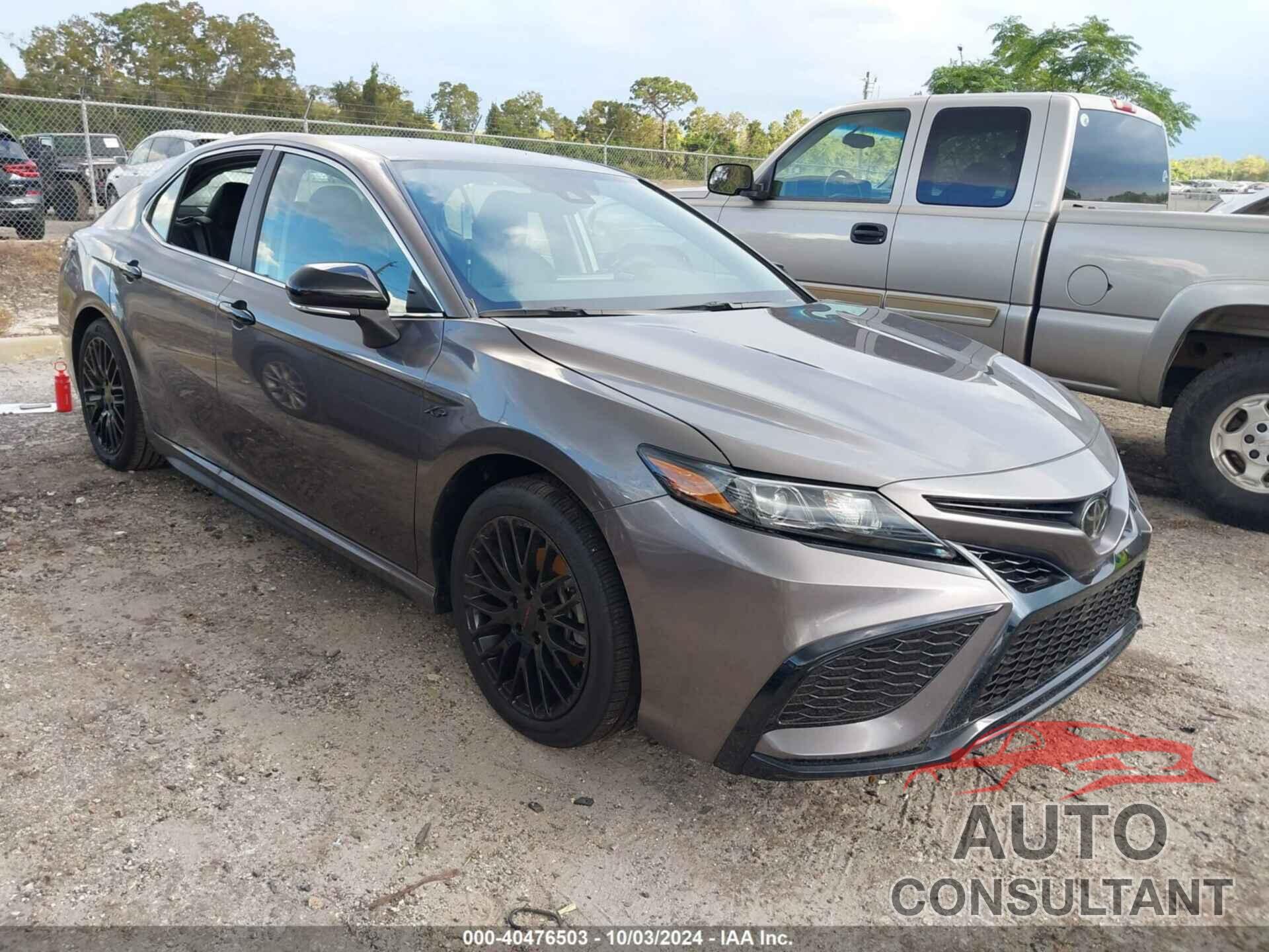 TOYOTA CAMRY 2024 - 4T1G11AK0RU899008