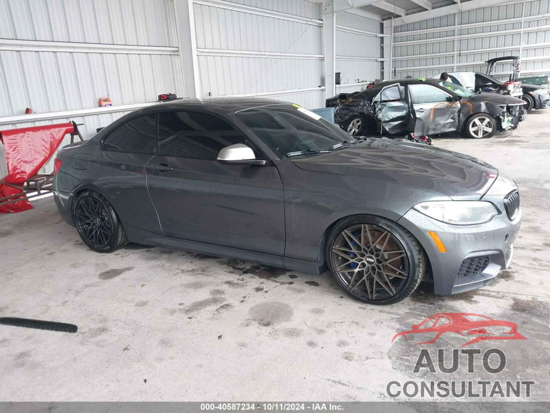 BMW M235 2015 - WBA1J7C53FV358235