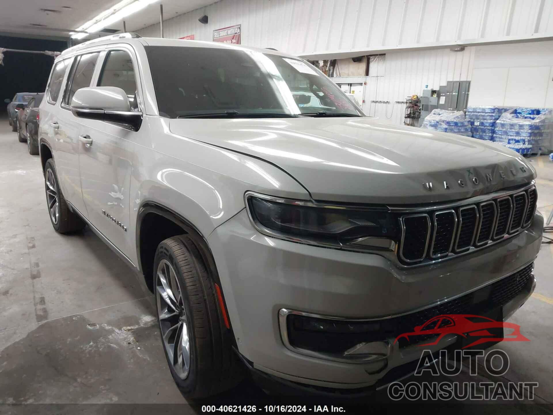 JEEP WAGONEER 2022 - 1C4SJVDT7NS179124