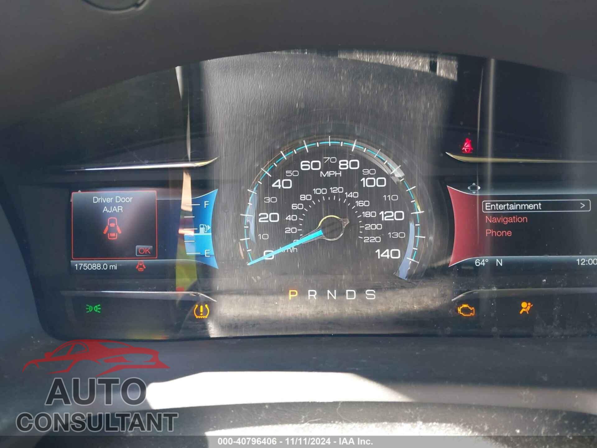 FORD FLEX 2016 - 2FMGK5C8XGBA01748