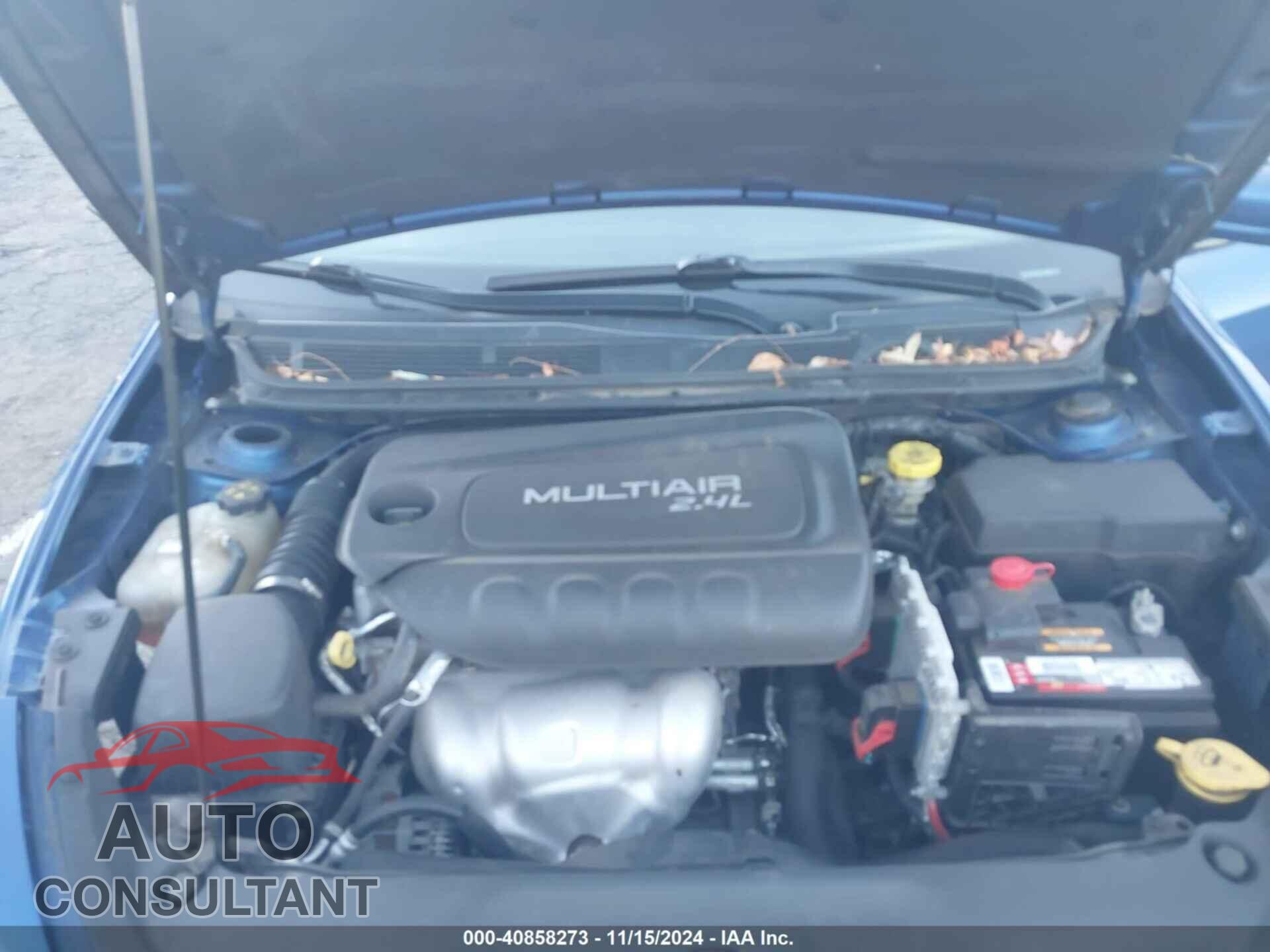 DODGE DART 2014 - 1C3CDFBB7ED719902