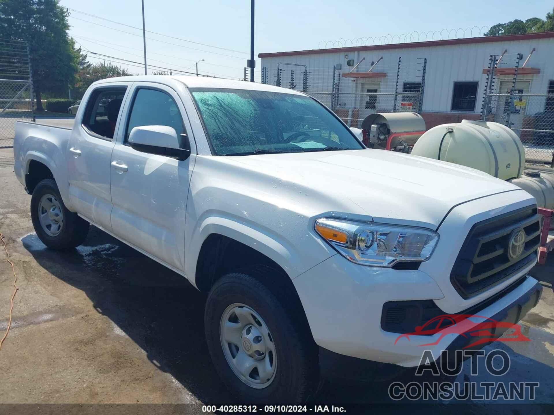 TOYOTA TACOMA 2023 - 3TMCZ5AN0PM646978