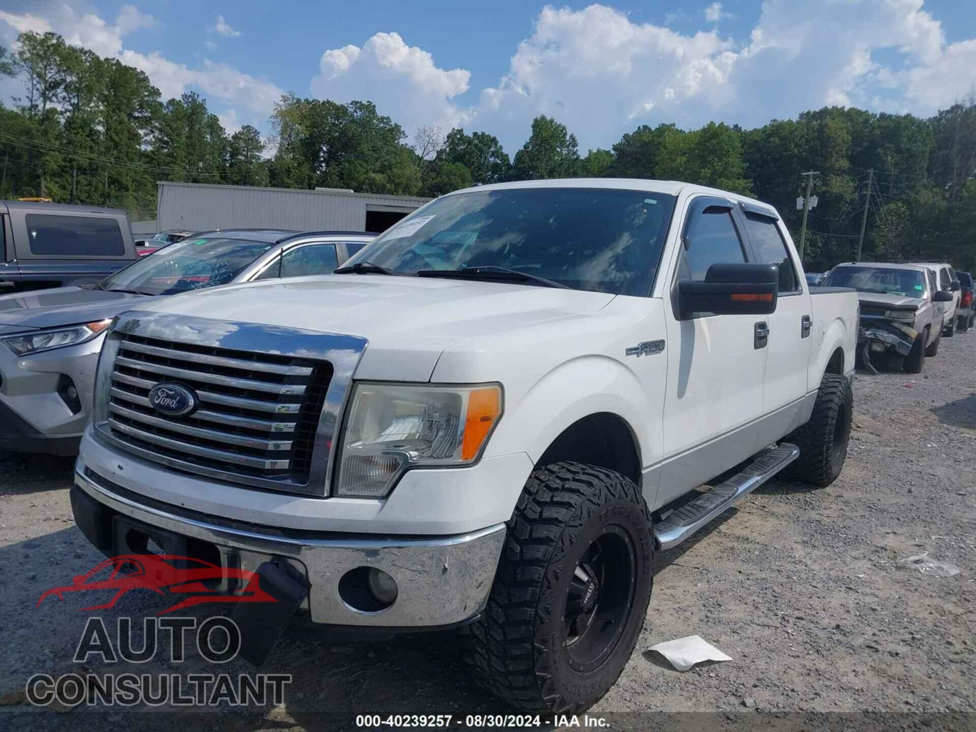 FORD F-150 2011 - 1FTFW1CF5BFC03108