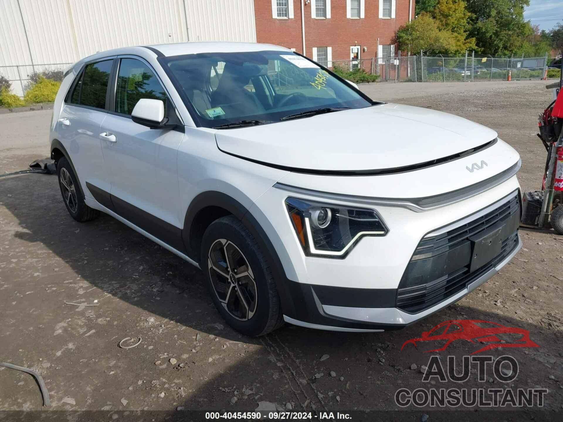 KIA NIRO 2023 - KNDCP3LE7P5070495