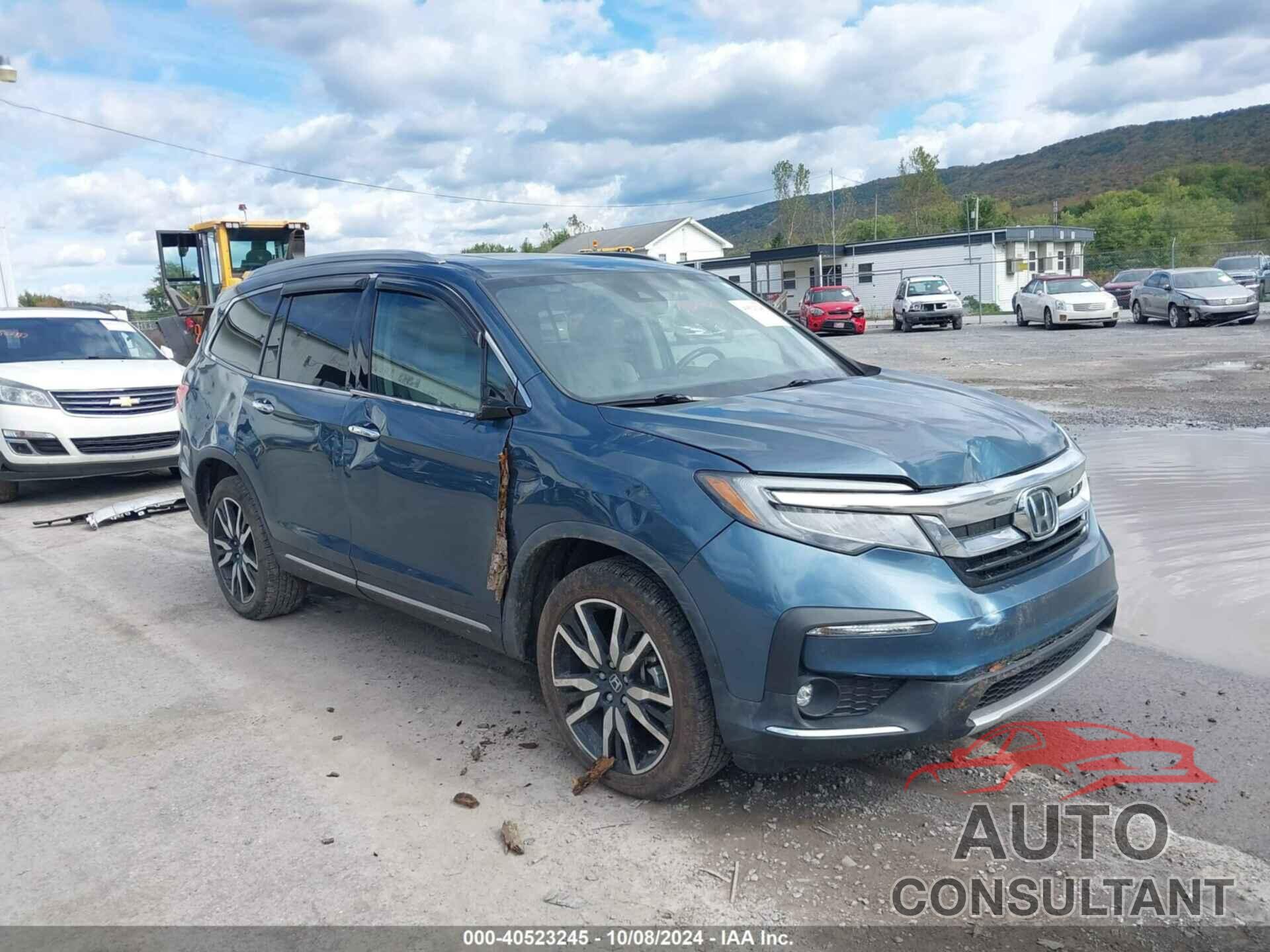 HONDA PILOT 2020 - 5FNYF6H99LB056175