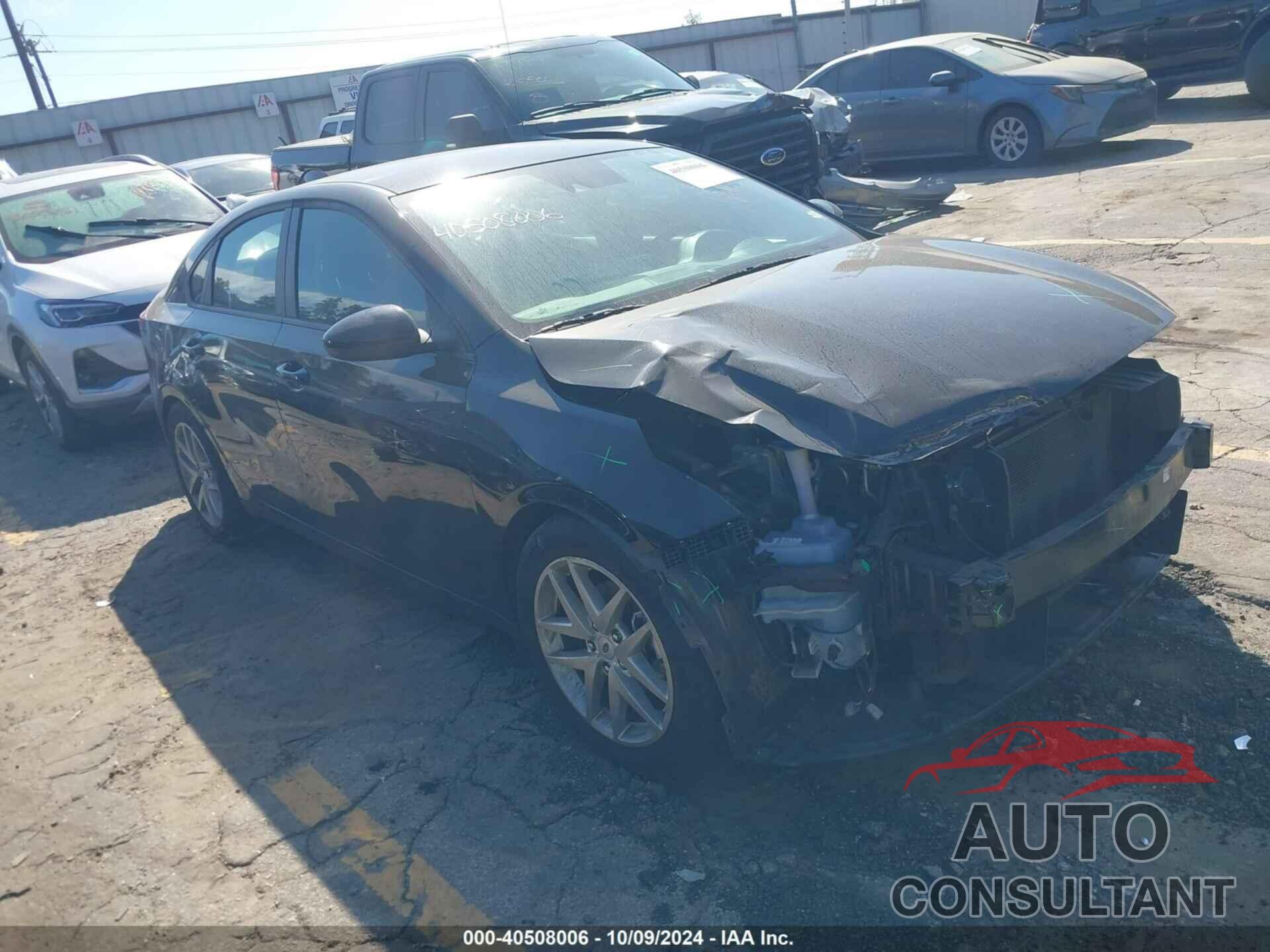 KIA FORTE 2020 - 3KPF24AD9LE190843